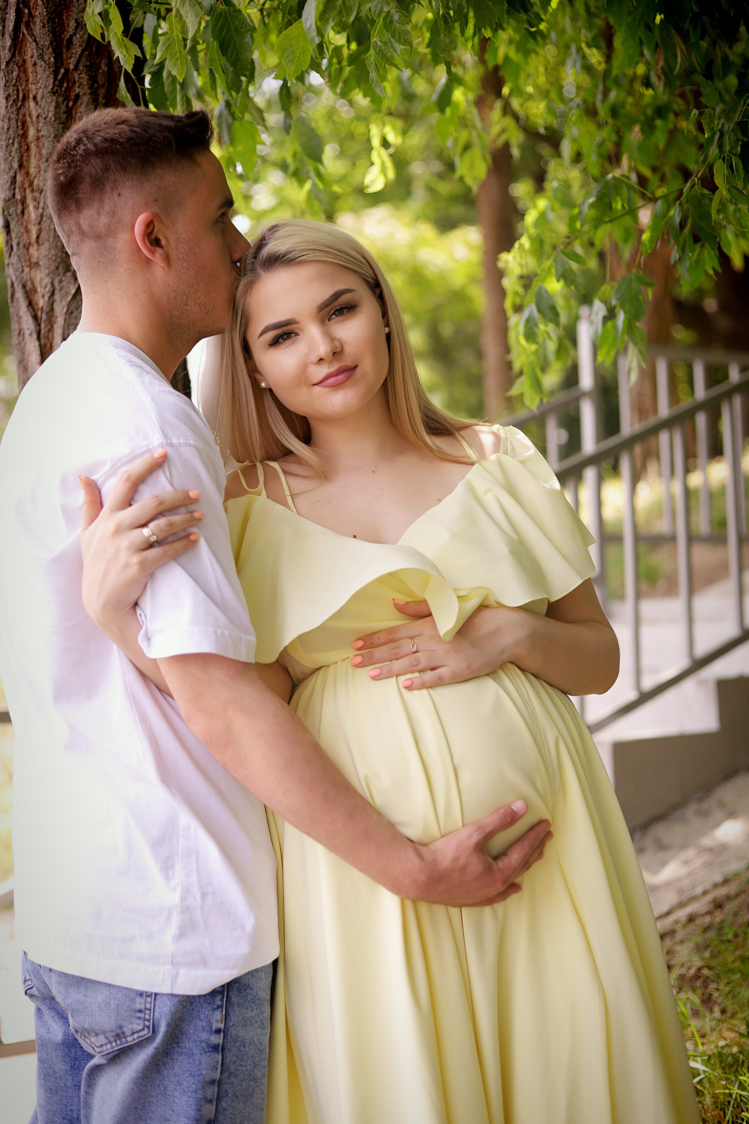 Семейные. Съемка церковных таинств — АЛИНА ФЕТУ