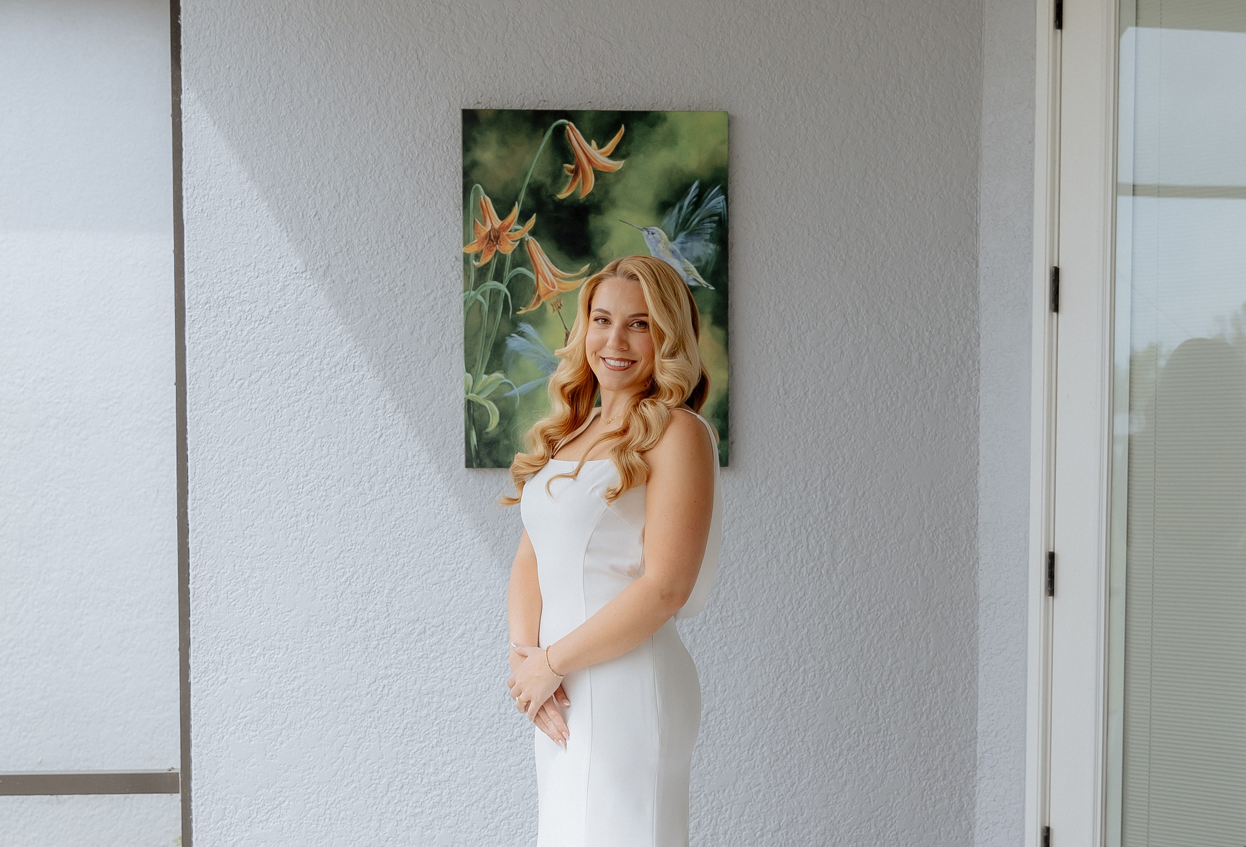 WEDDING and love story