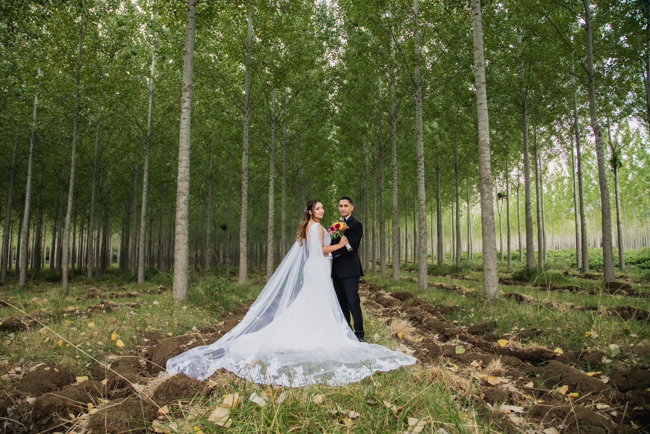 Yesmary & Patricio. CR Films | Fotografía y Video de Bodas en Chile