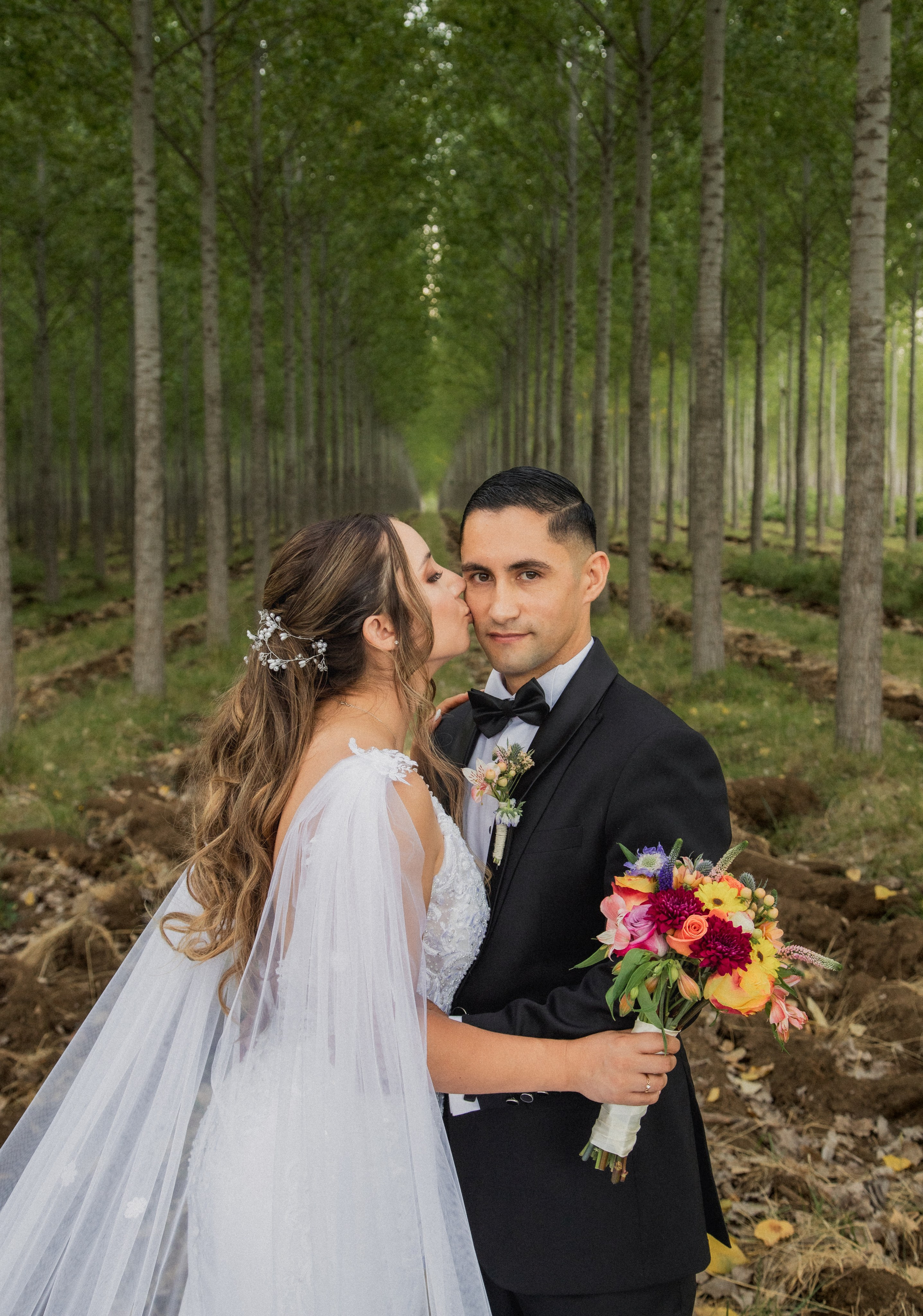 Yesmary & Patricio. CR Films | Fotografía y Video de Bodas en Chile