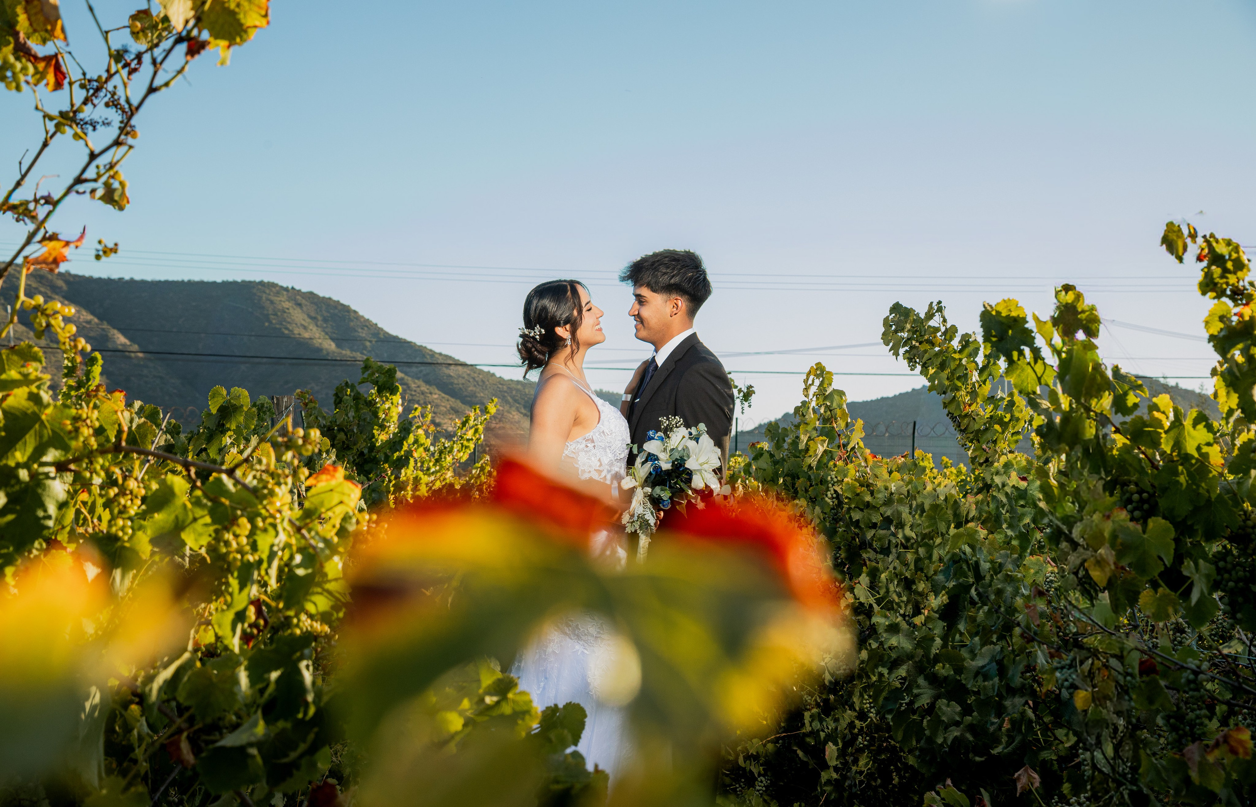CR Films | Fotografía y Video de Bodas en Chile