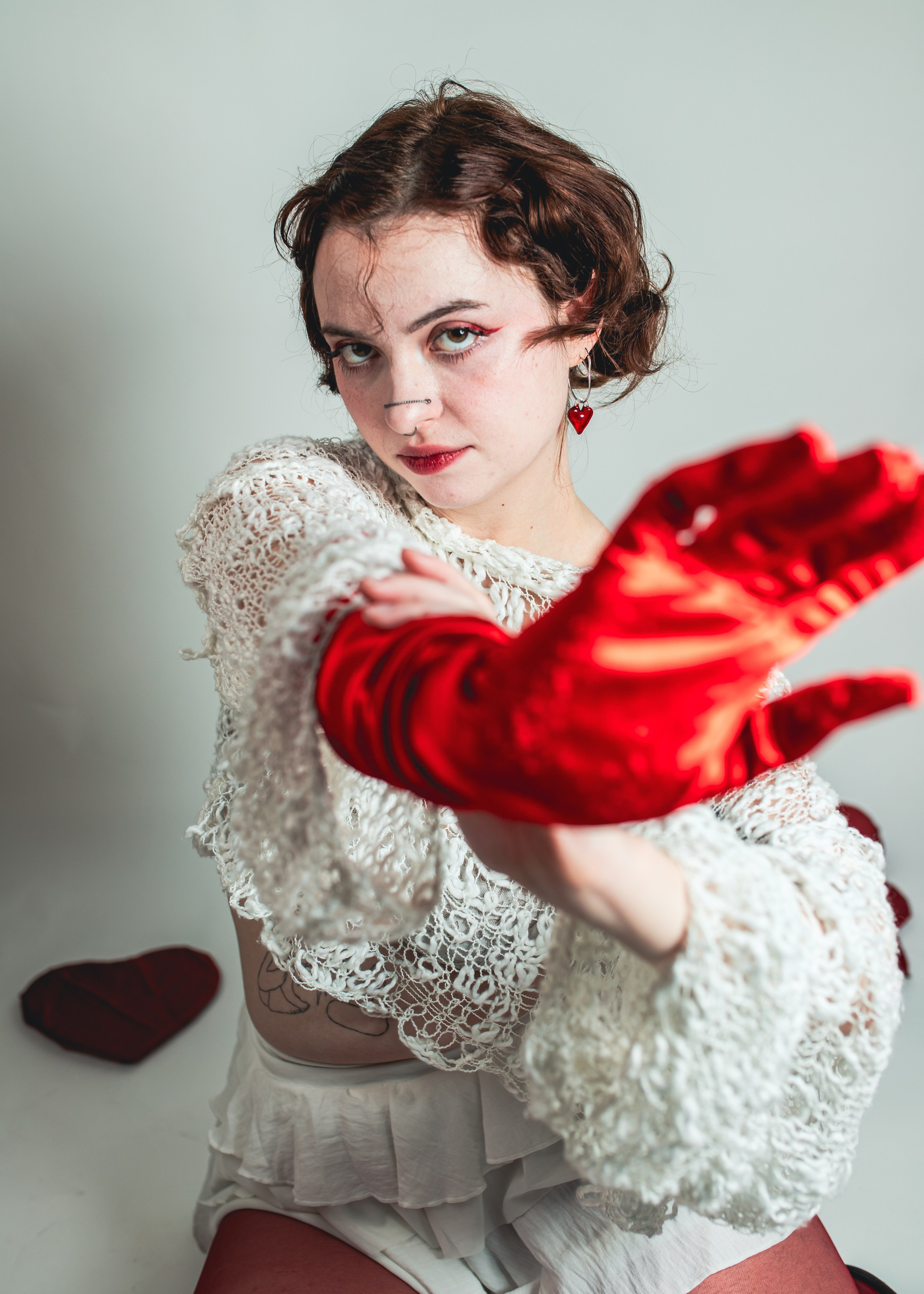 Teagan Valentine’s Photoshoot. Oxana Photographer in Charlotte, NC