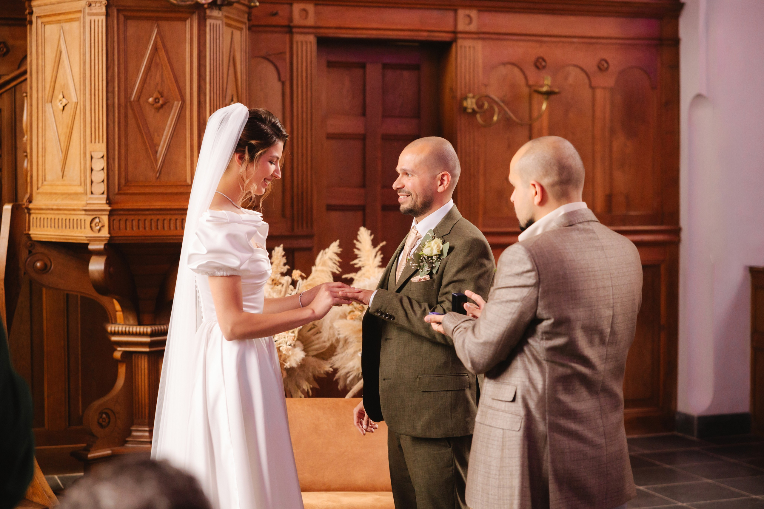 Emin and Saida. Yuliya Vaschenok — Photographer in the Netherlands