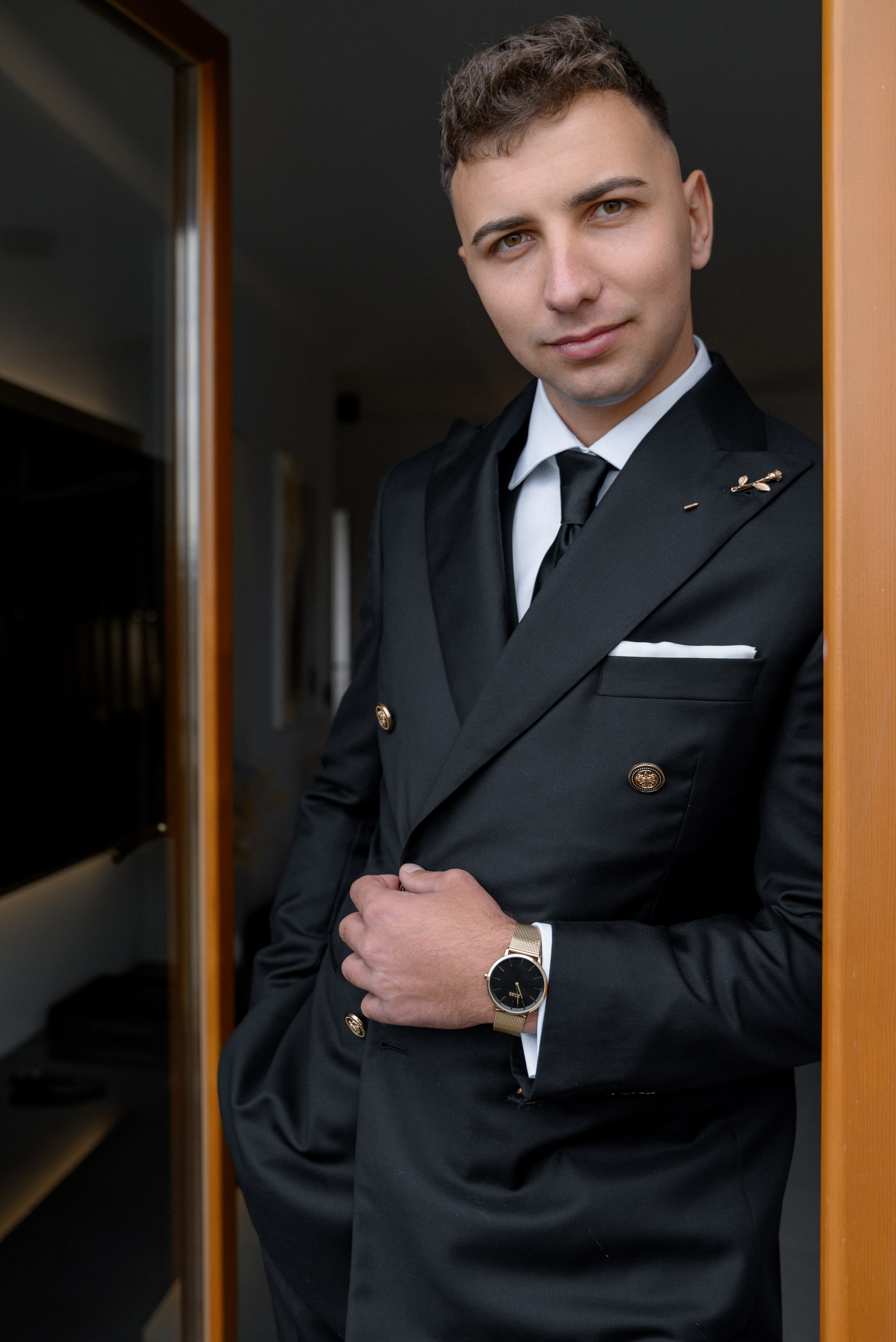 Iga i Janek 12.10.2024. Wedding photographer Warsaw and Europe