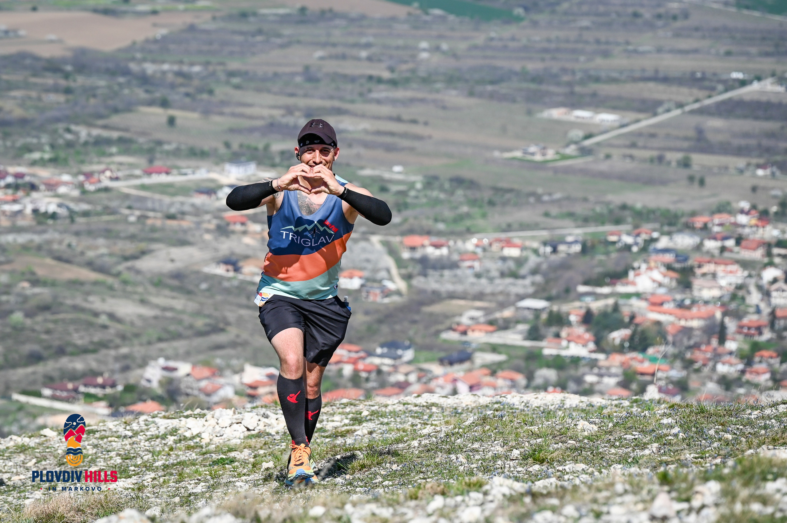Снимки 2024-Нончо Иванов. «Plovdiv Hills in MARKOVO» е състезание по планинско бягане