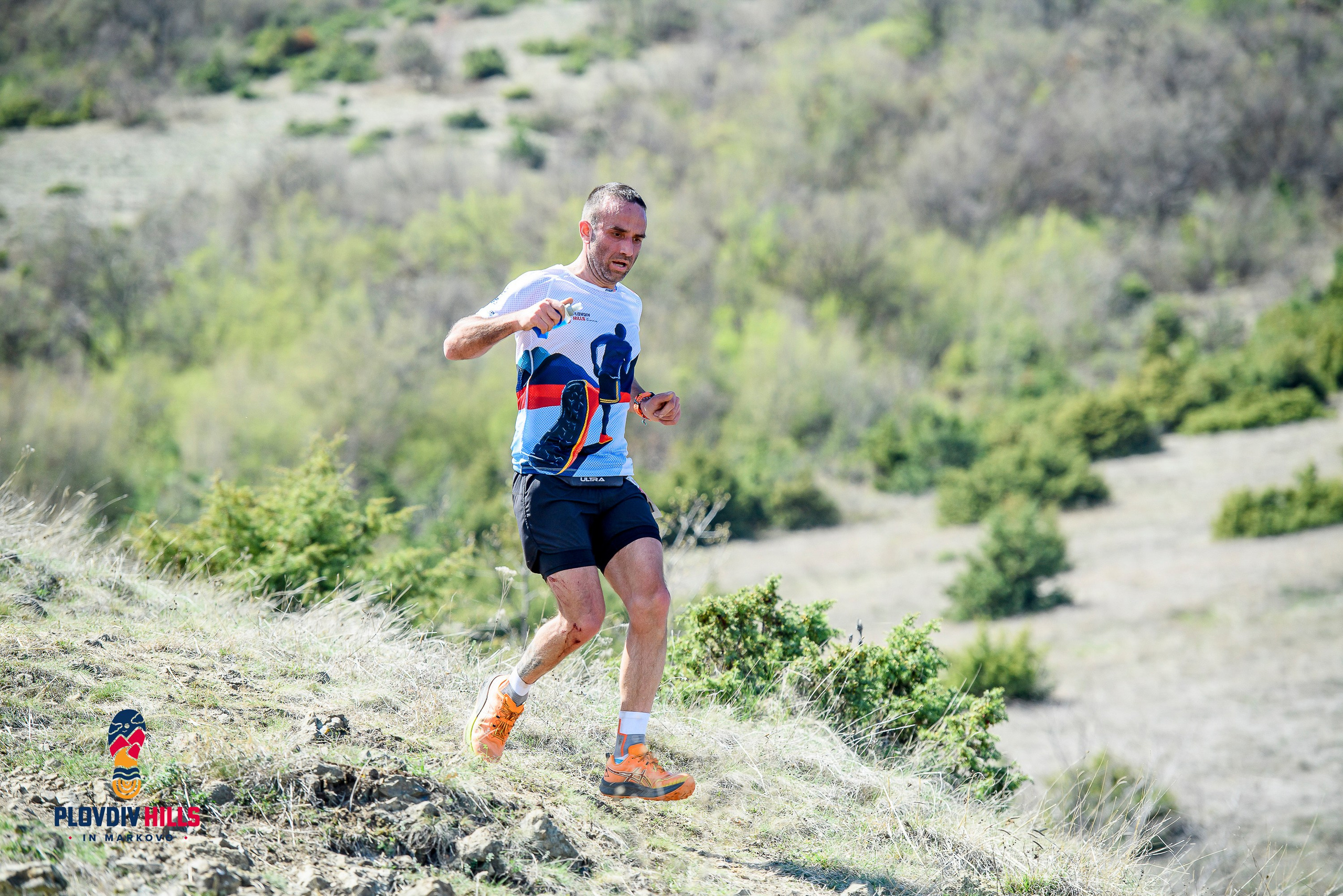 Снимки 2024-KrisoK Photography. «Plovdiv Hills in MARKOVO» е състезание по планинско бягане