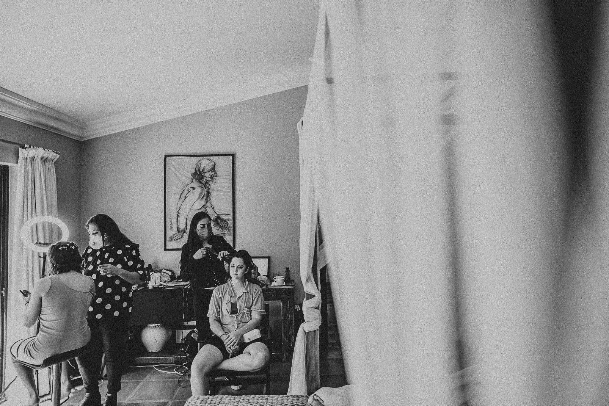 Paty & Jose / Morelos. Wedding and family photographer in Mexico City