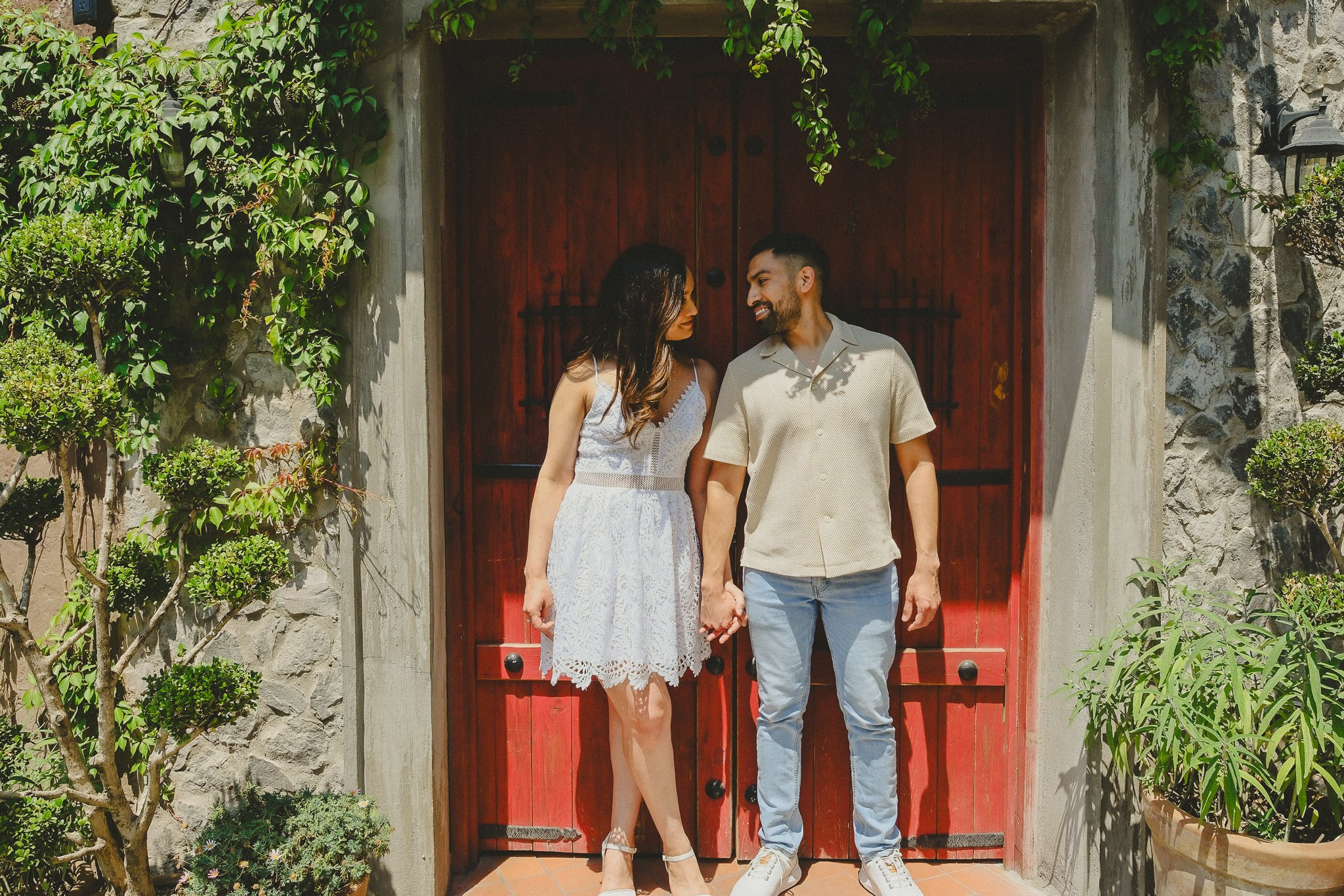 Jess & Fer. Wedding and family photographer in Mexico City