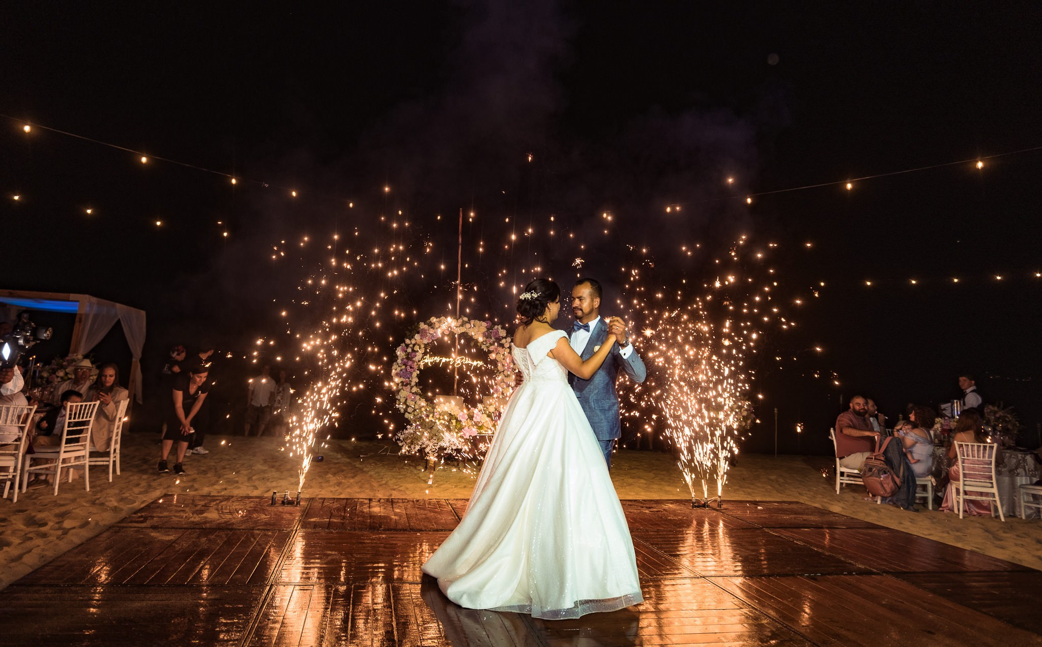 Lupita y Abel / Puerto Vallarta. Wedding and family photographer in Mexico City