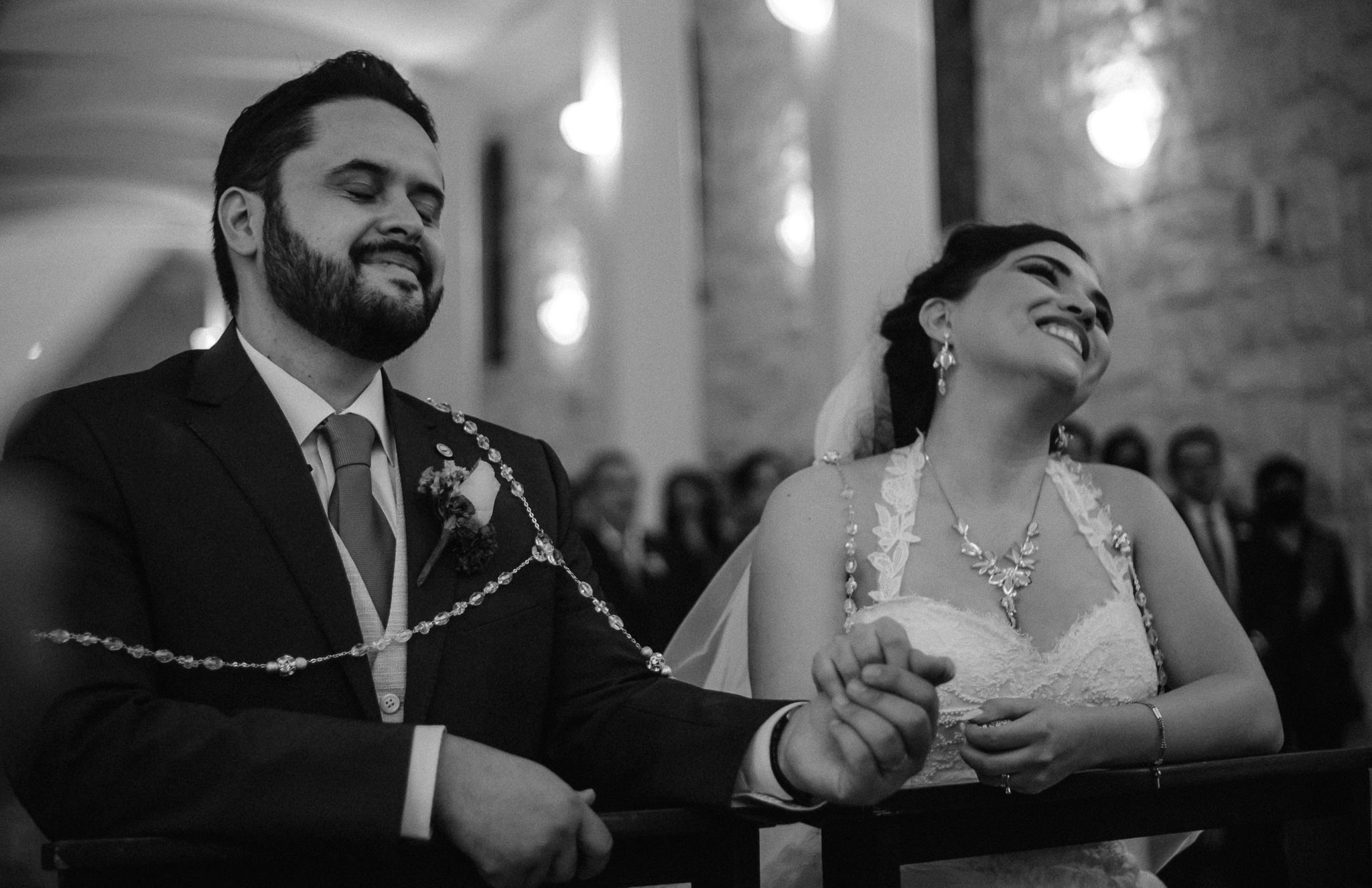 Lucero & Eliezer. Wedding and family photographer in Mexico City