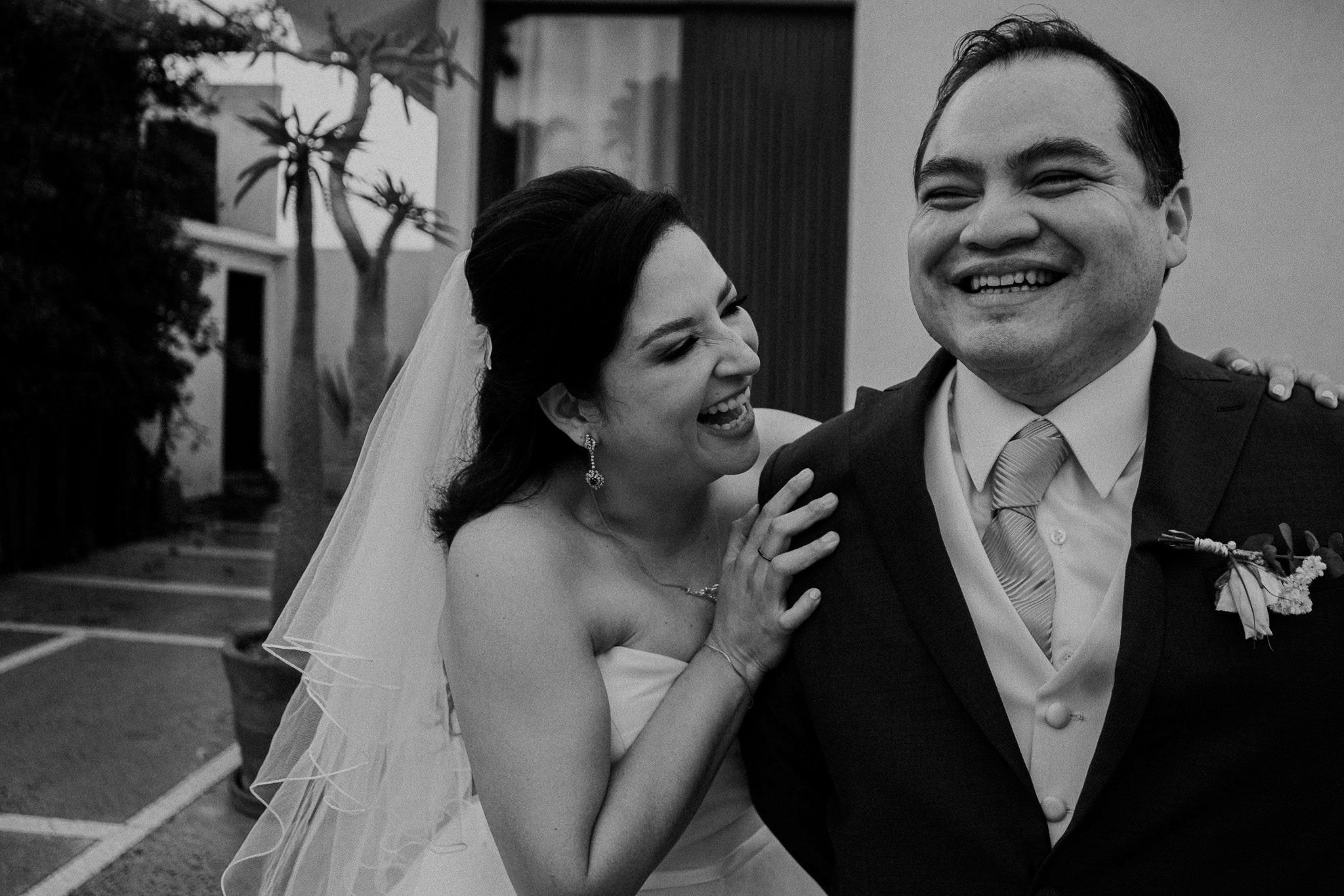 Tania & Hector. Wedding and family photographer in Mexico City