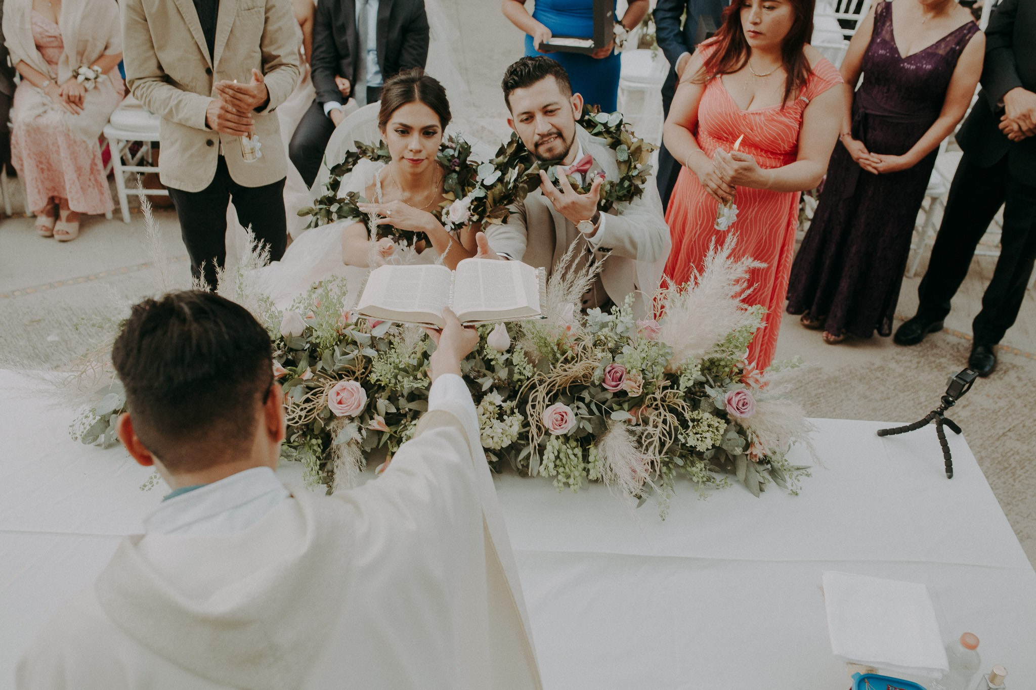 Sol & Cesar. Wedding and family photographer in Mexico City