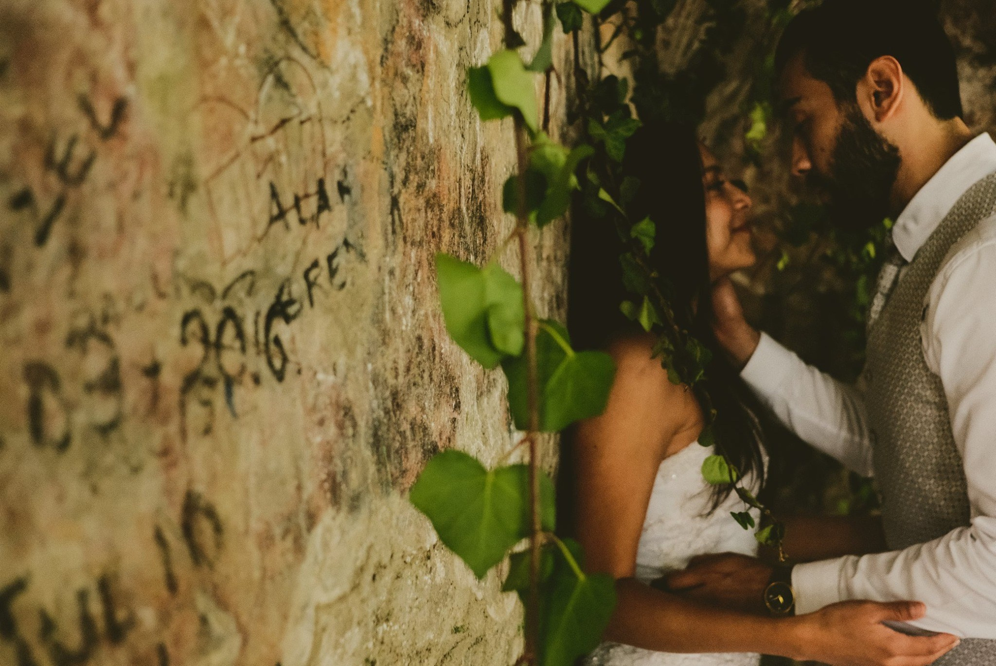 Arely & Peter. Wedding and family photographer in Mexico City