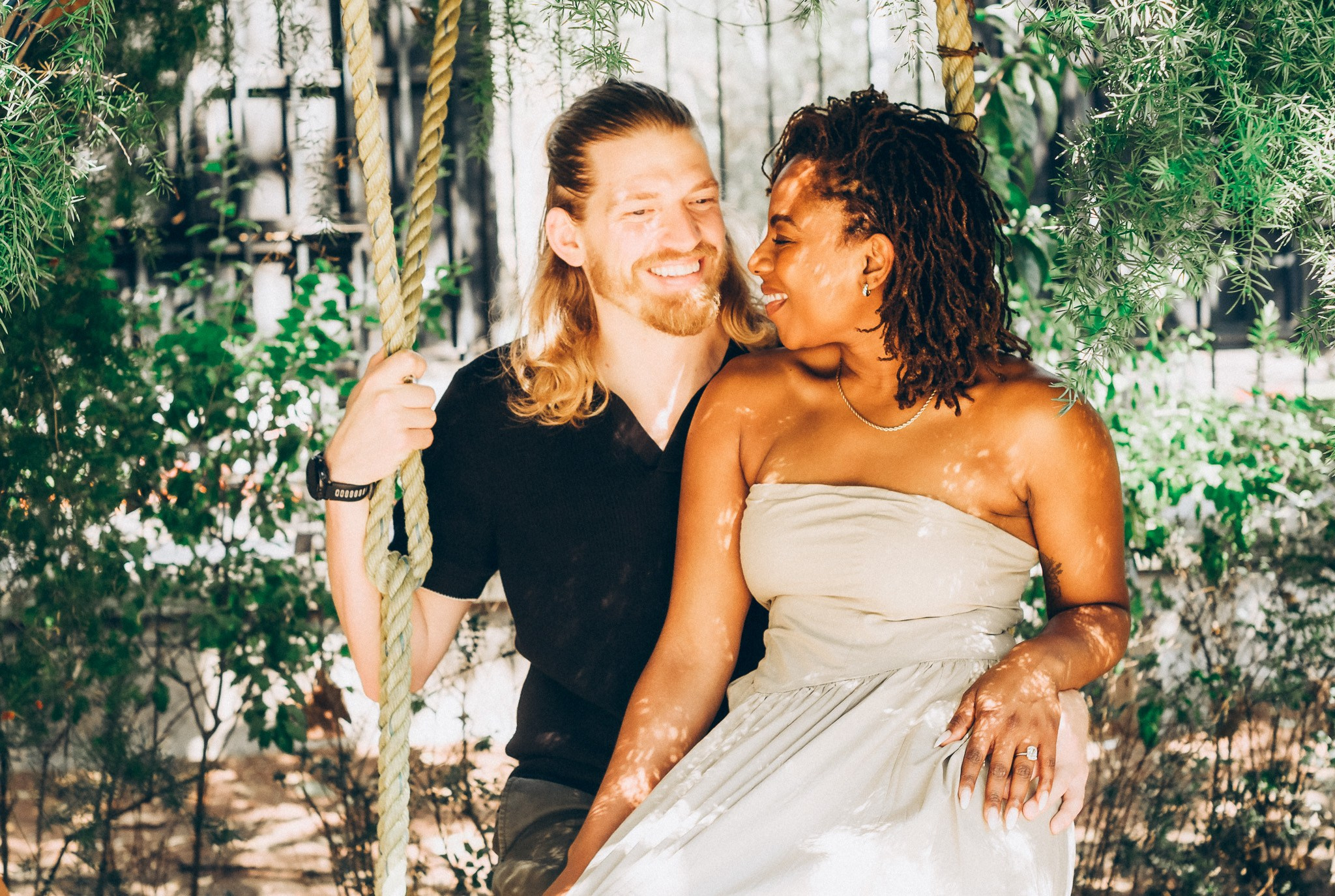 Alex & Ben. Wedding and family photographer in Mexico City