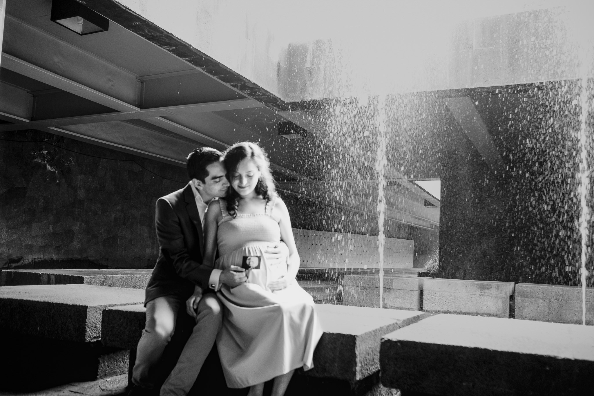 Sara Victoria. Wedding and family photographer in Mexico City