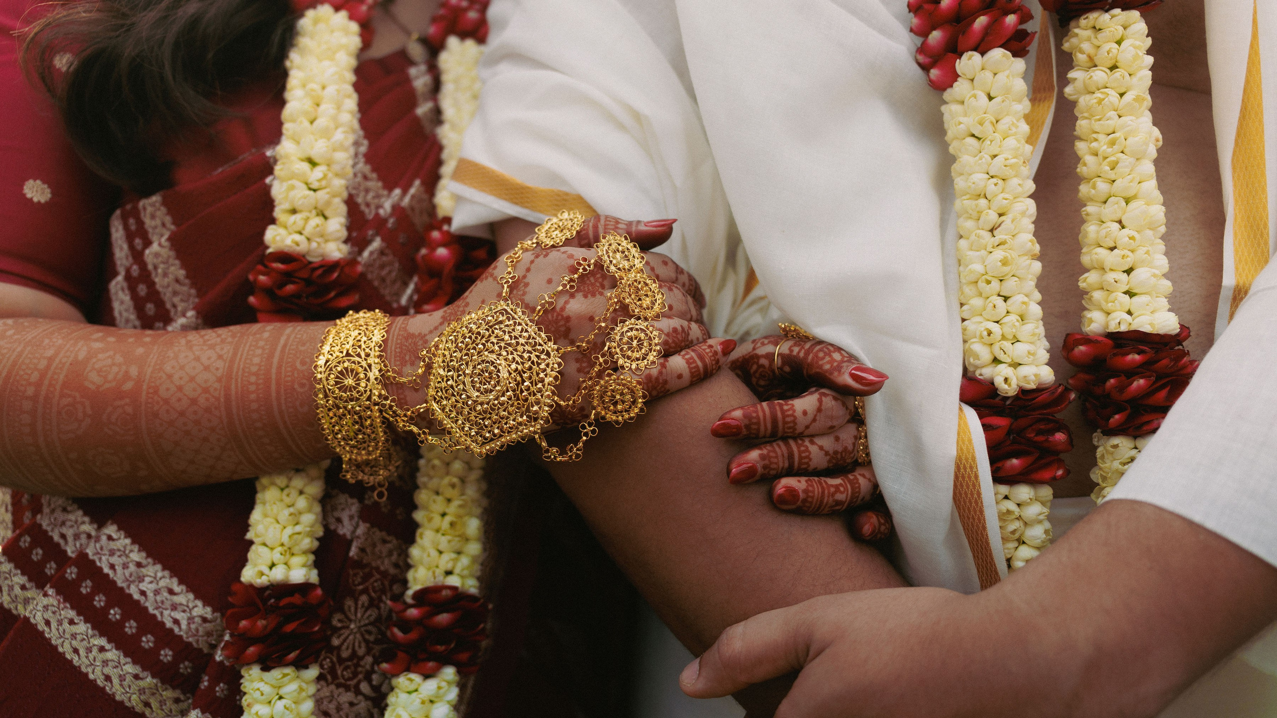Wedding. Kruthika Pillai