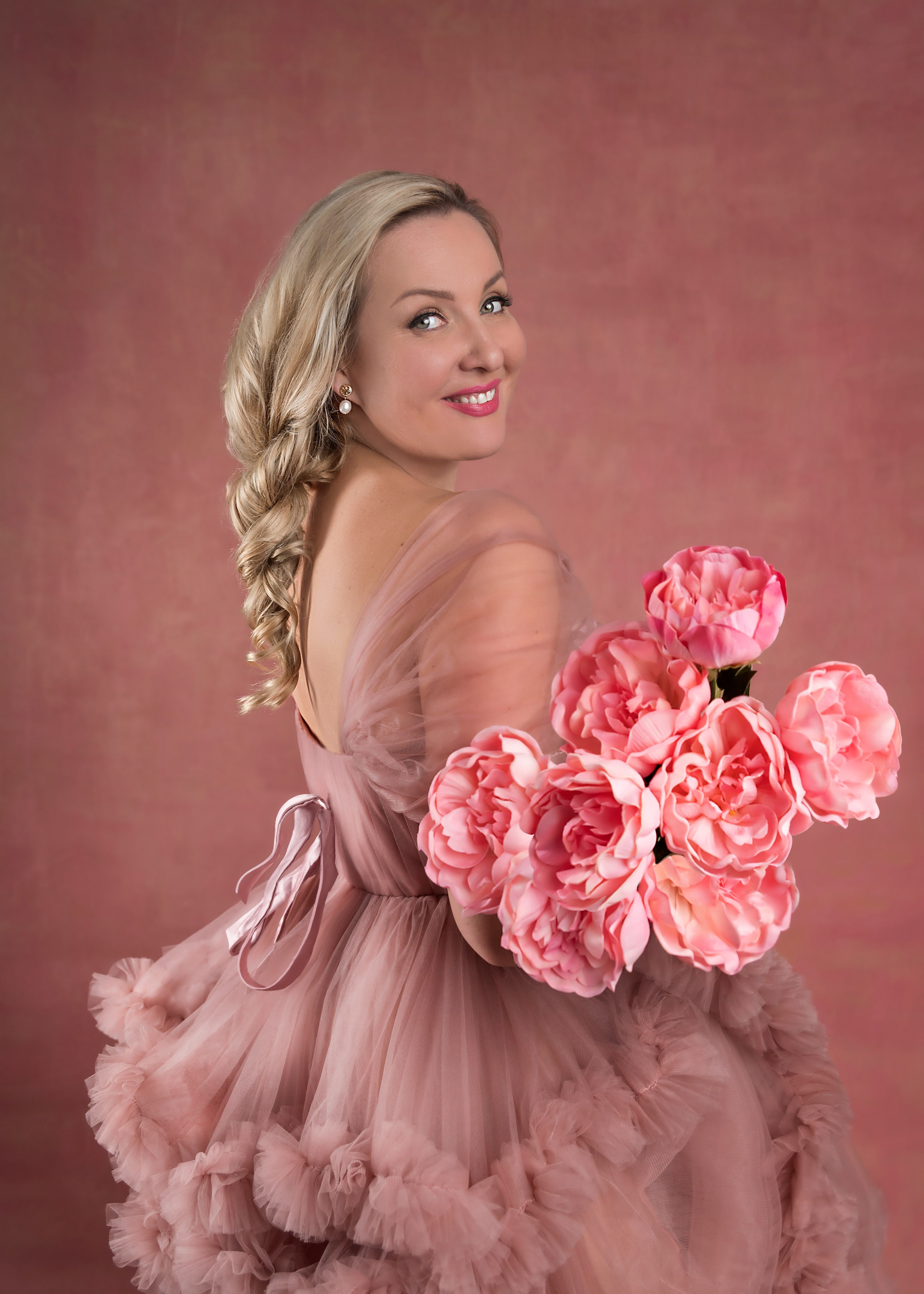 Julia. Portrait, kids and family photographer in Wesley Chapel Alina Alice Osipova