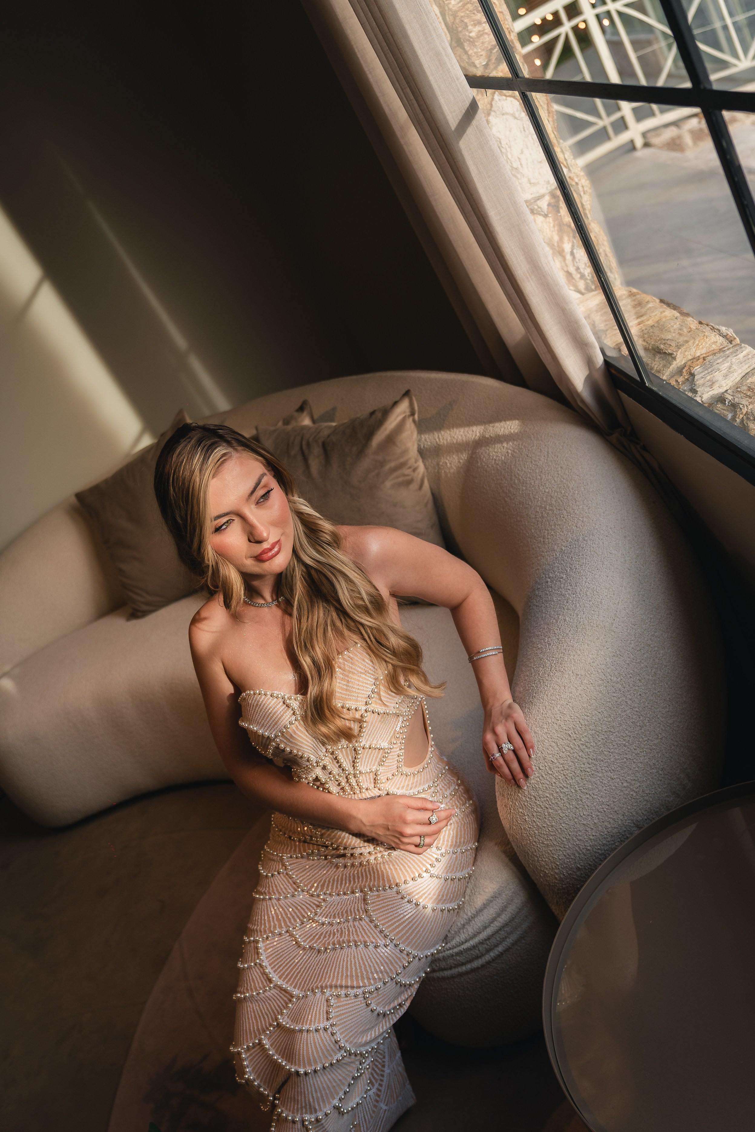 Leticia & Armando. O Casal Dos Noivos