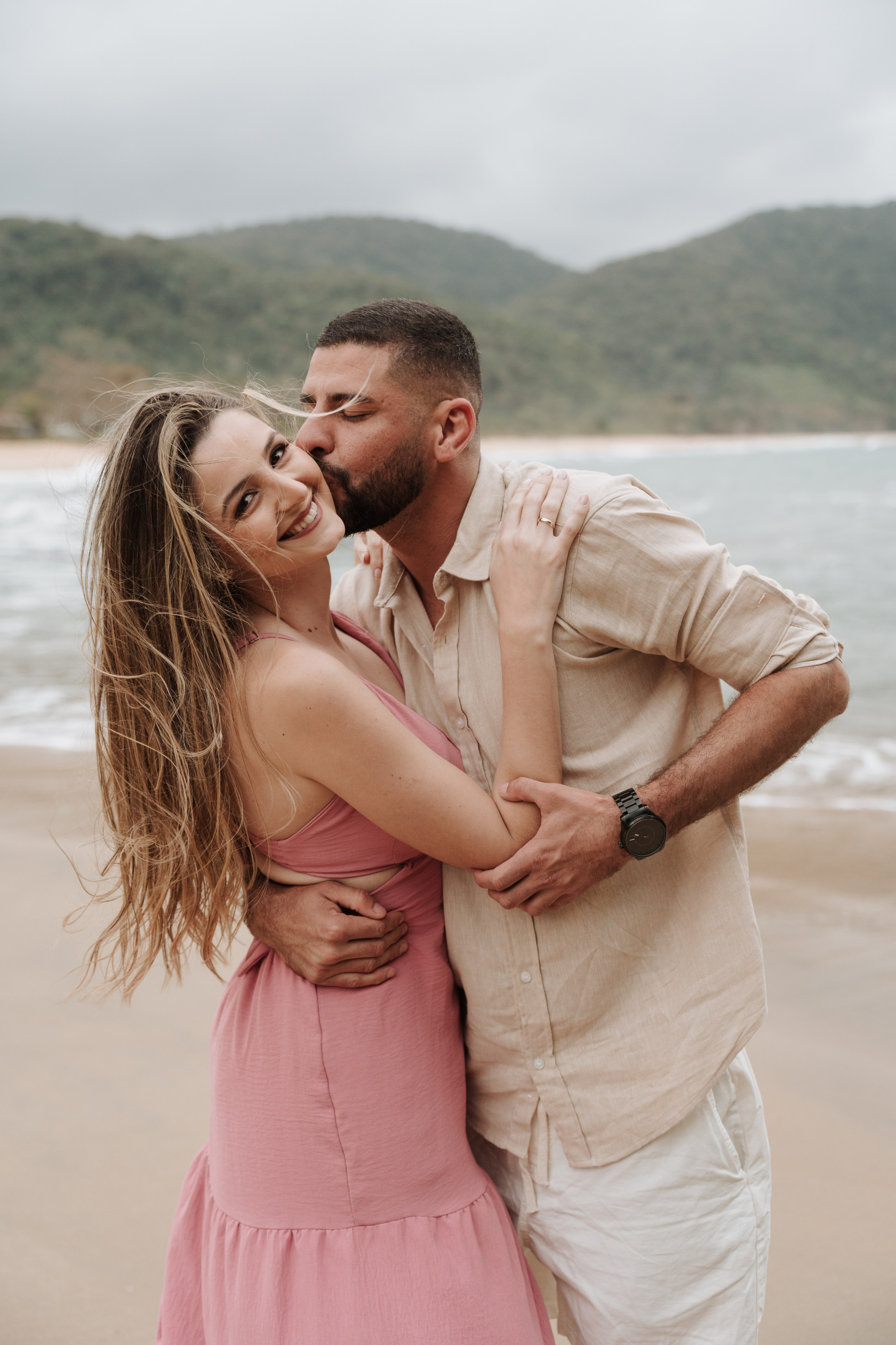 Fran & Diogenes. O Casal Dos Noivos