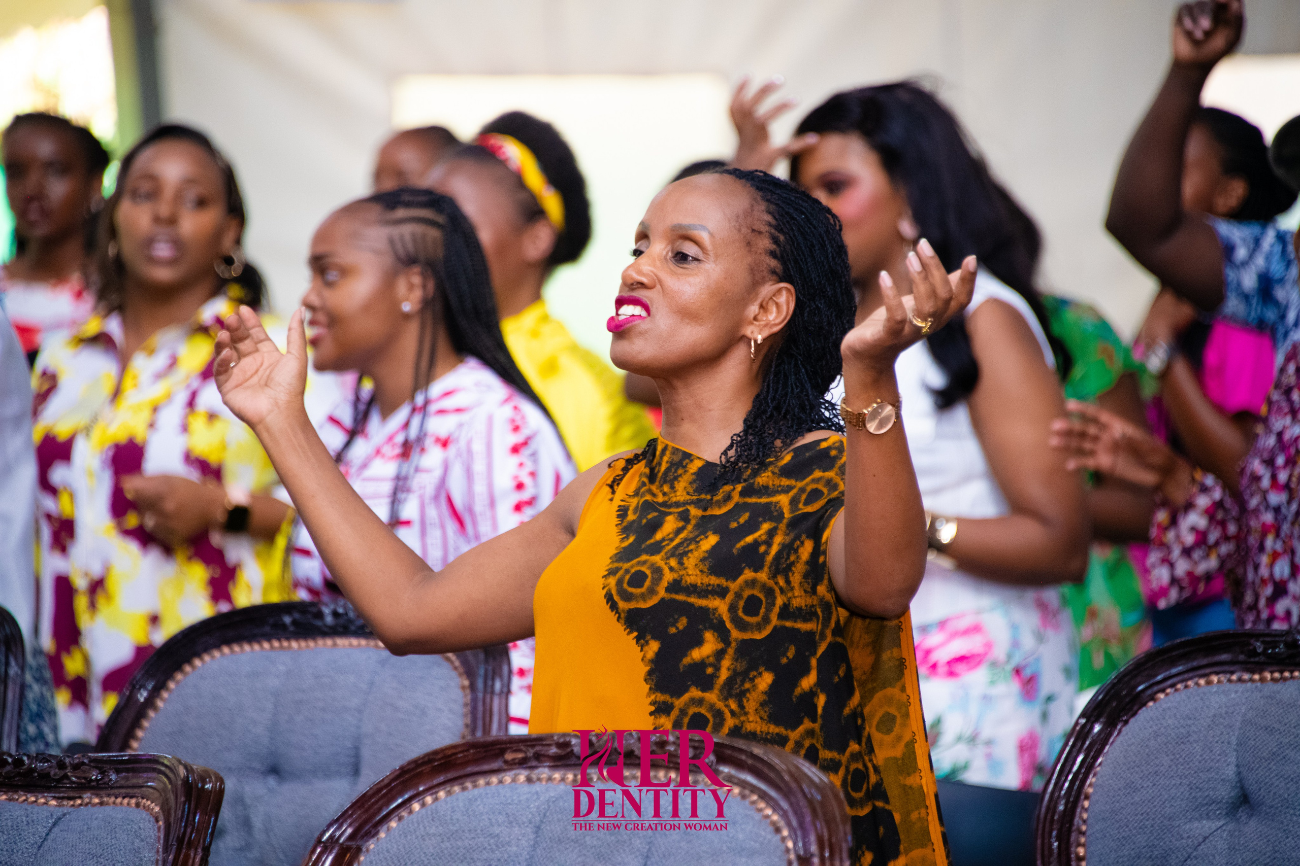 LADIES MINISTRY. Pastor Morris