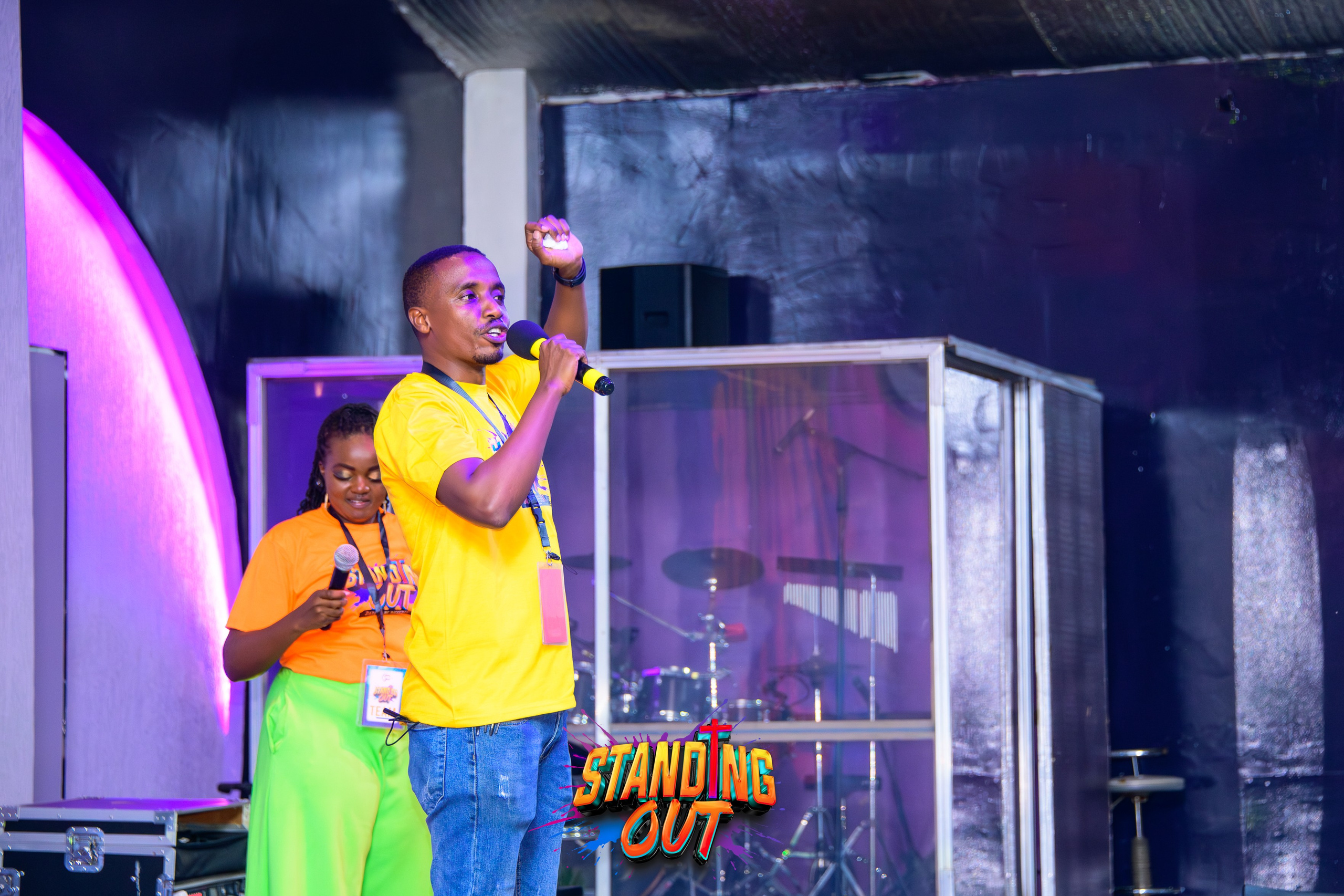 Christosphere Youth Ministry — Empowering Youth with Faith, Purpose & Community | JCC Thika Road, Nairobi. Pastor Morris Gacheru