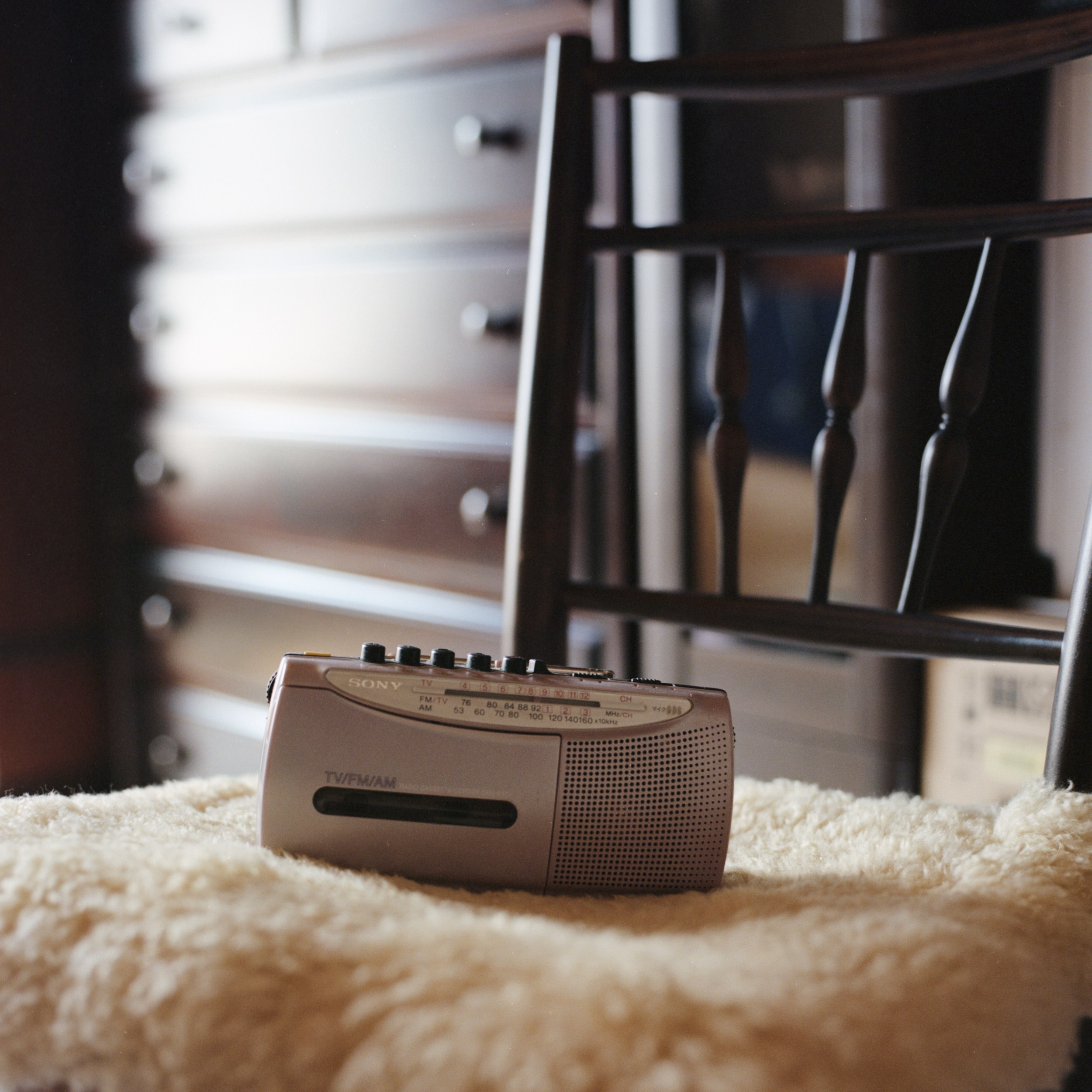 祖母とのヴァナキュラー. MT