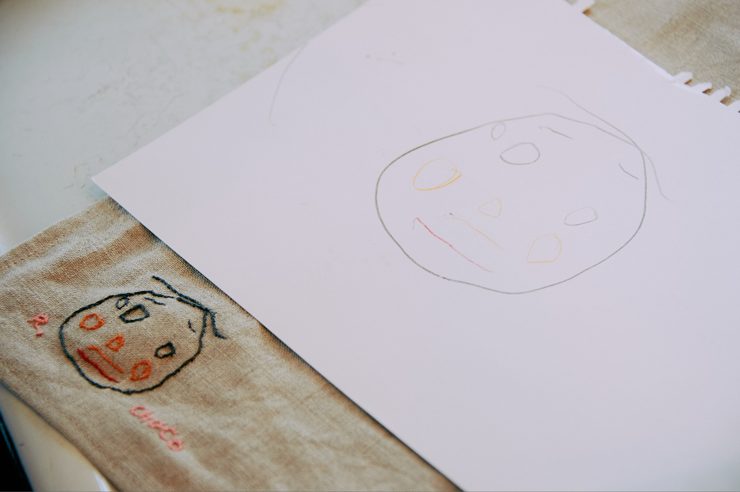 ライブ刺しゅうがやってきた ! !. MT