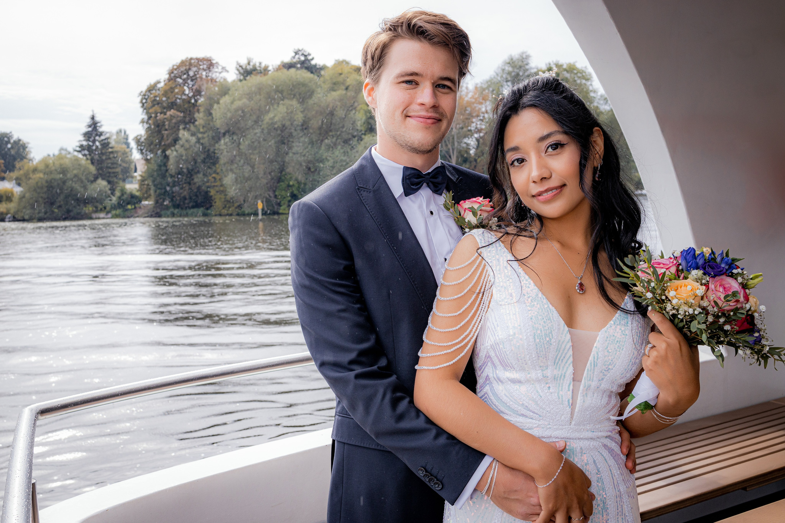Hochzeit in Potsdam. Фотограф в Германии — Михаэль Барон