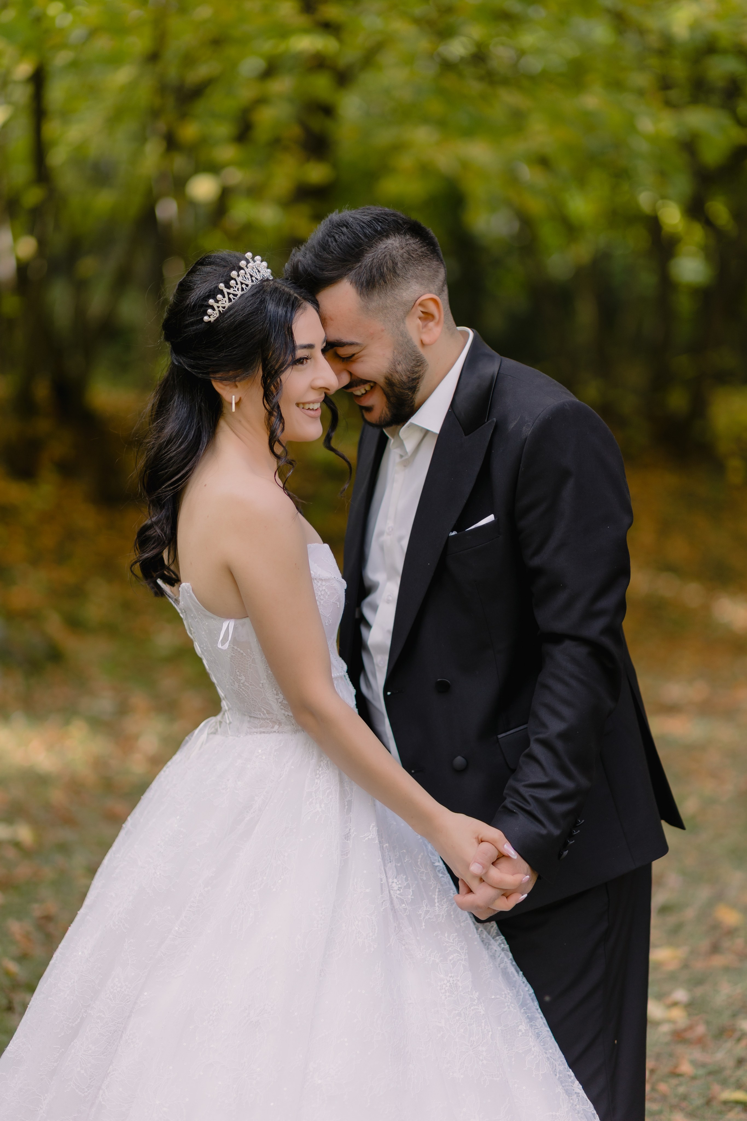 Samvel & Arev. Photographer in Yerevan