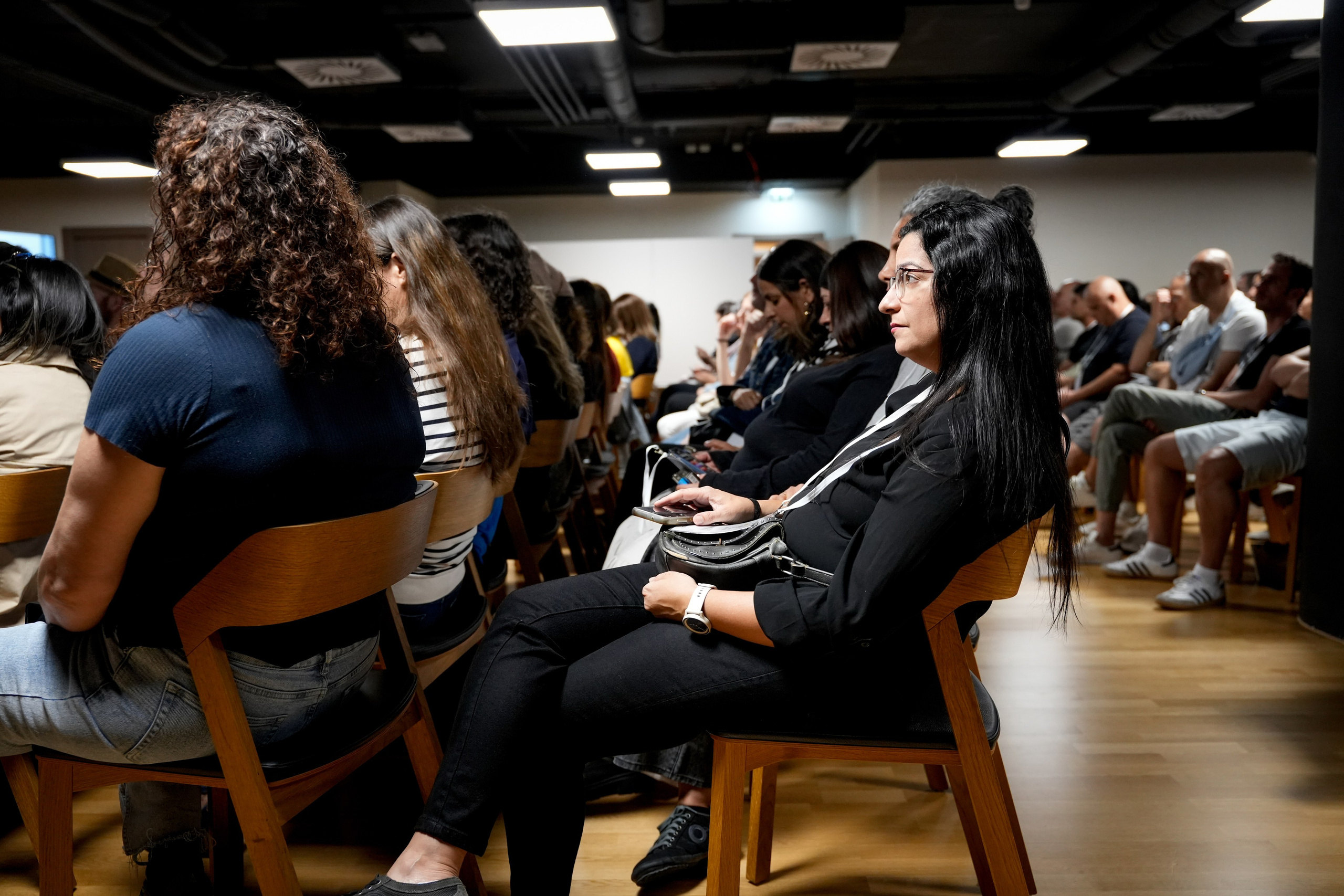 Bank Jerusalem — Team Retreat