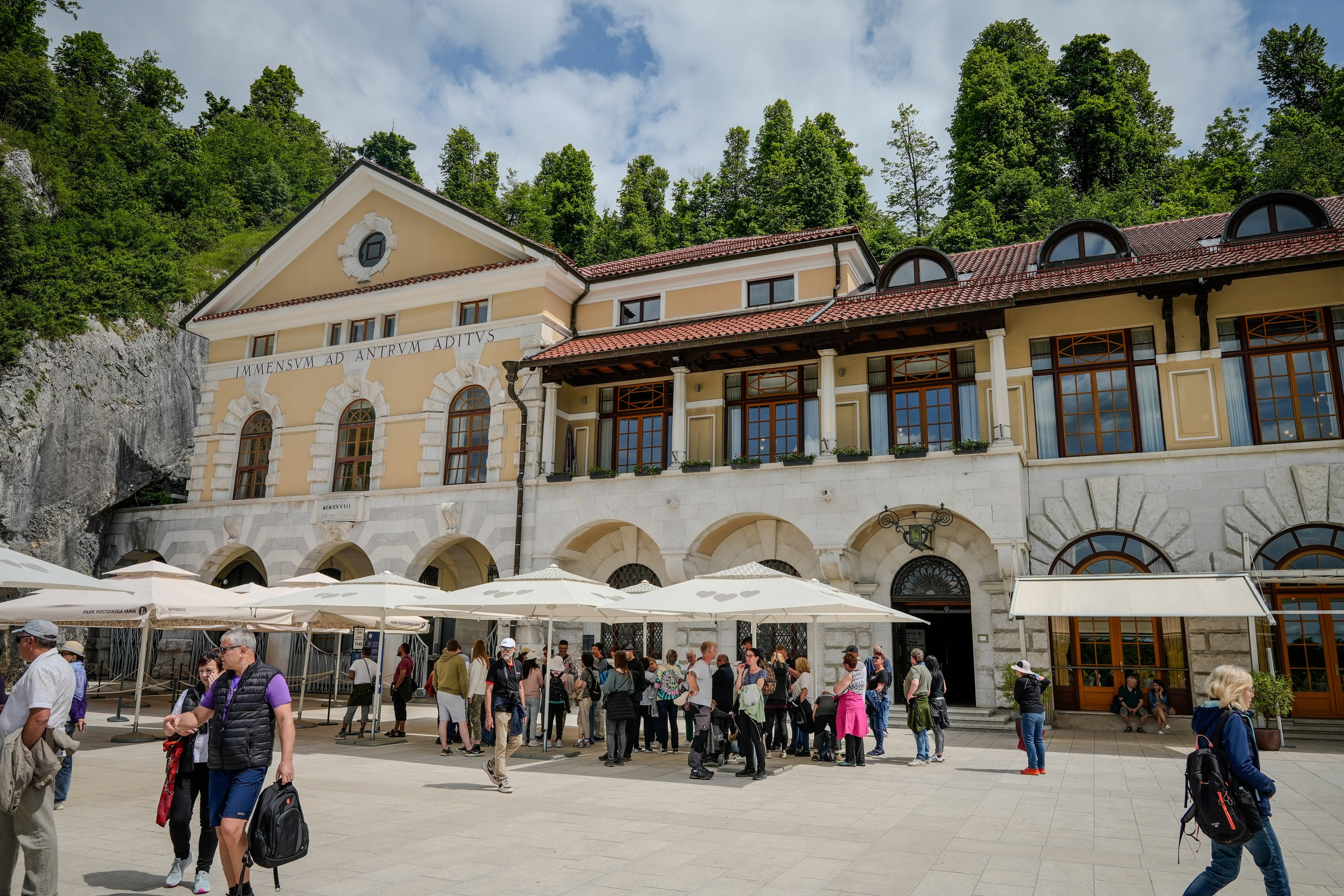 Bank Jerusalem — Team Retreat