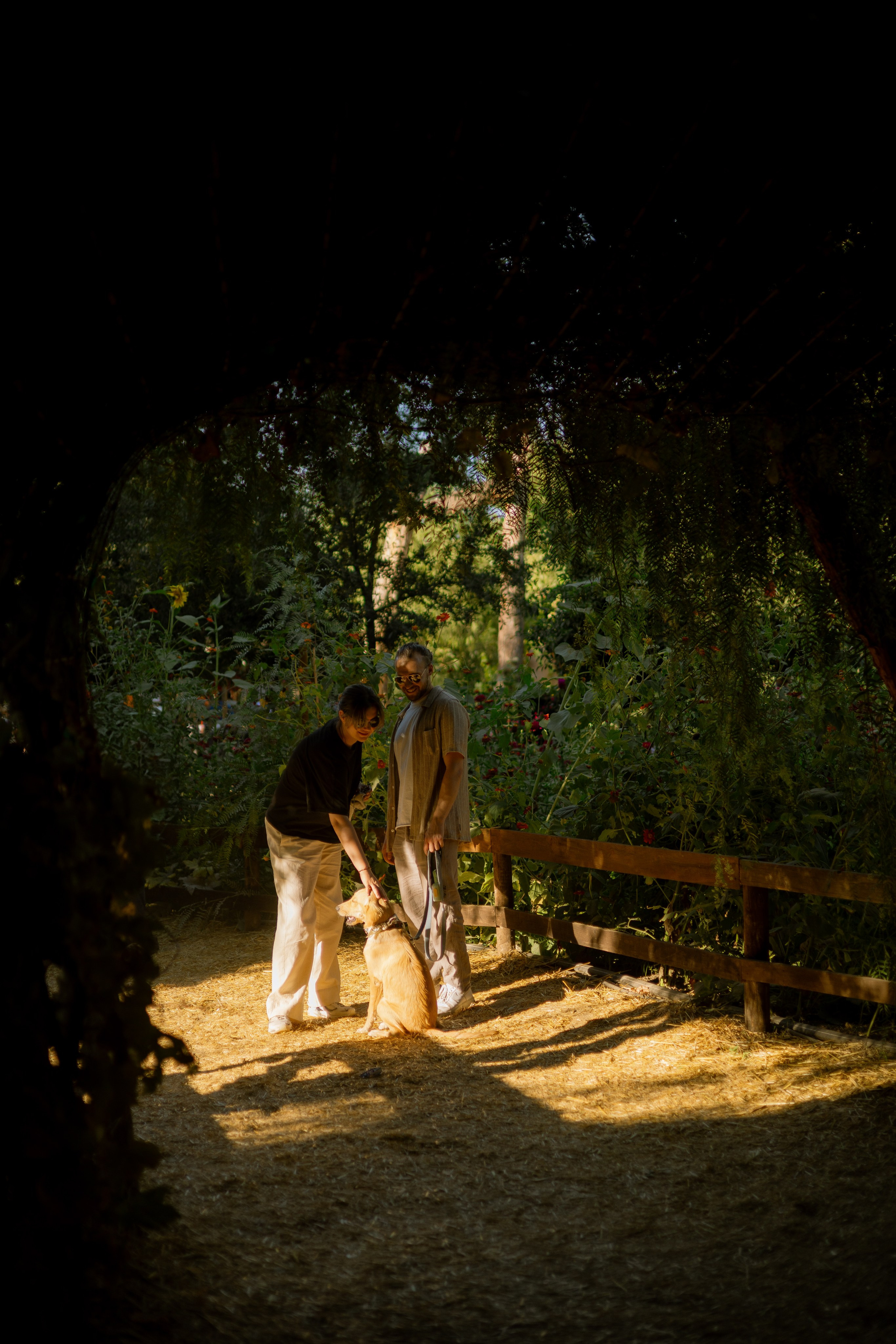 Julia, Sergey & Tessa at the Pumpkin Patch. Photographer in Los Angeles. Julia Ishmuratova