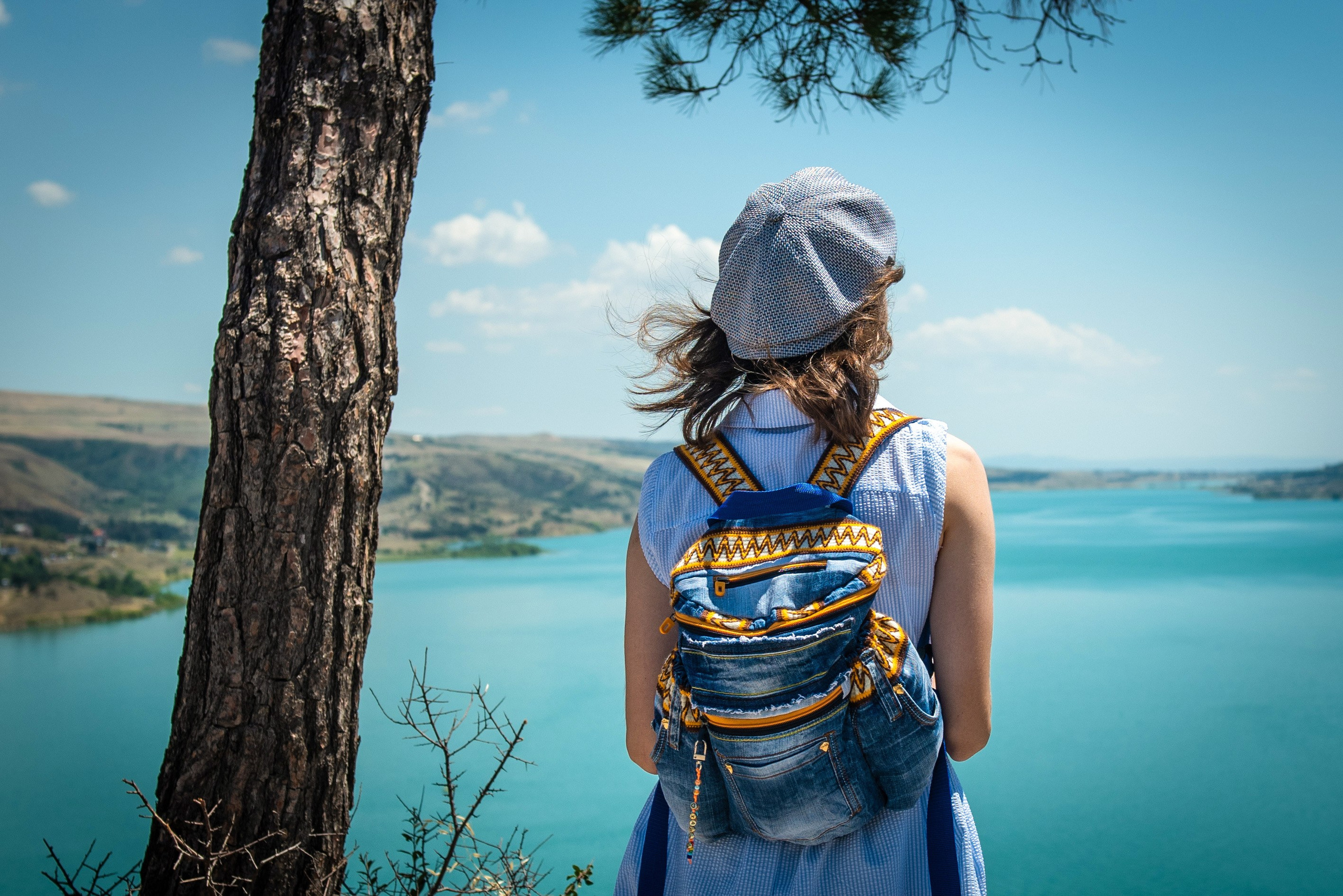 Tbilisi-Mtskheta. Photographer in Tbilisi