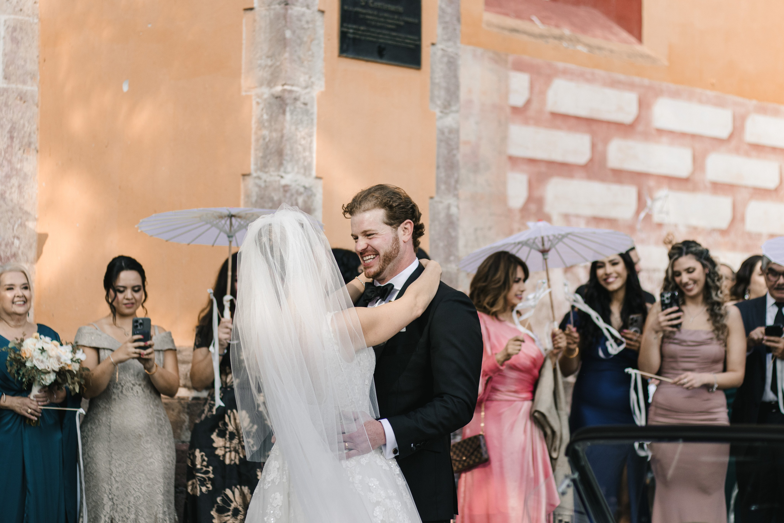 Andrea & Kyle. Saúl Vázquez | Destination Wedding Photographer