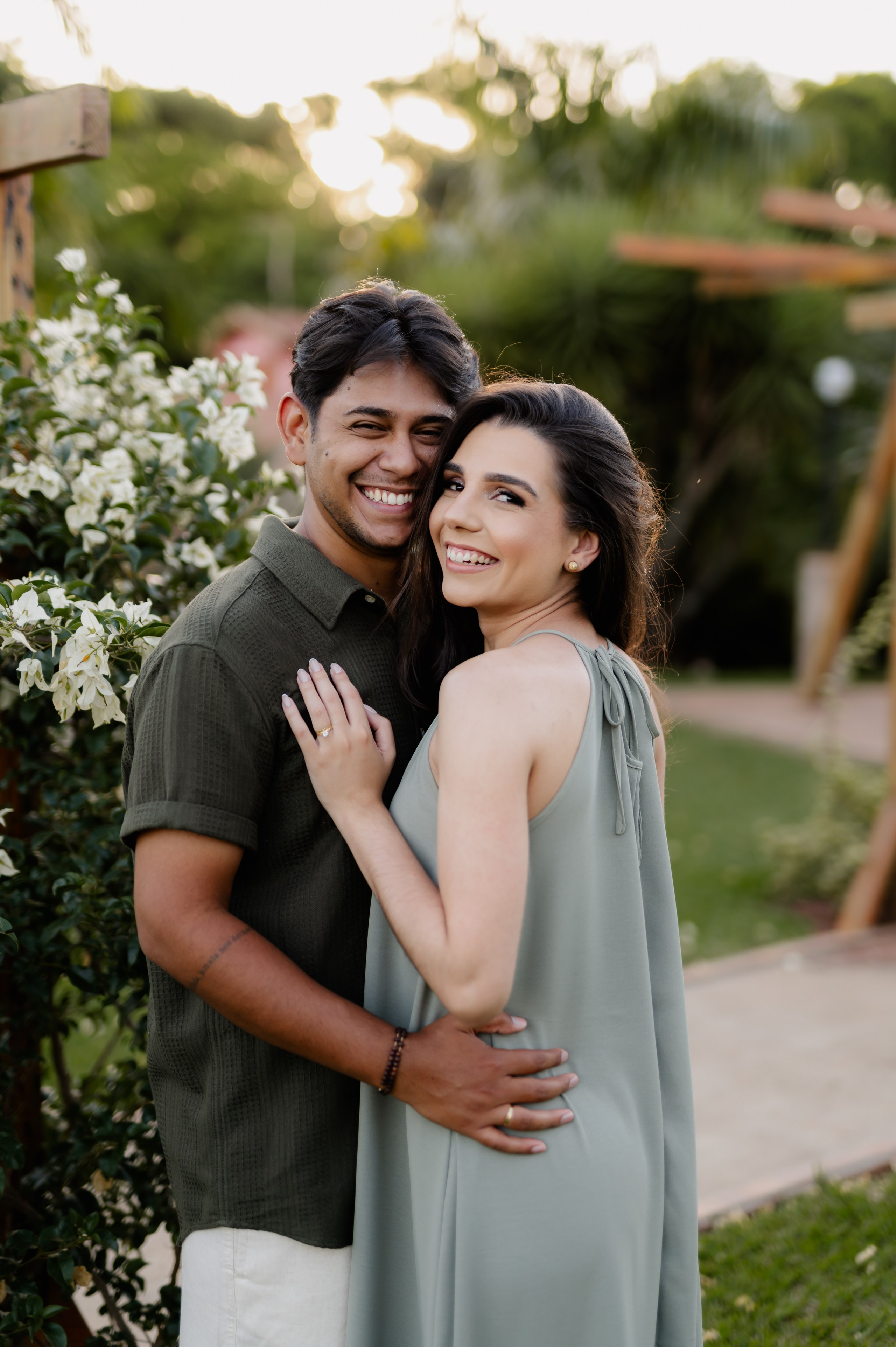 Pré Wedding em Cianorte • Beatriz e Guilherme. Barizon Fotografia | Fotógrafo de Casamentos, Ensaios e Eventos | Paraná