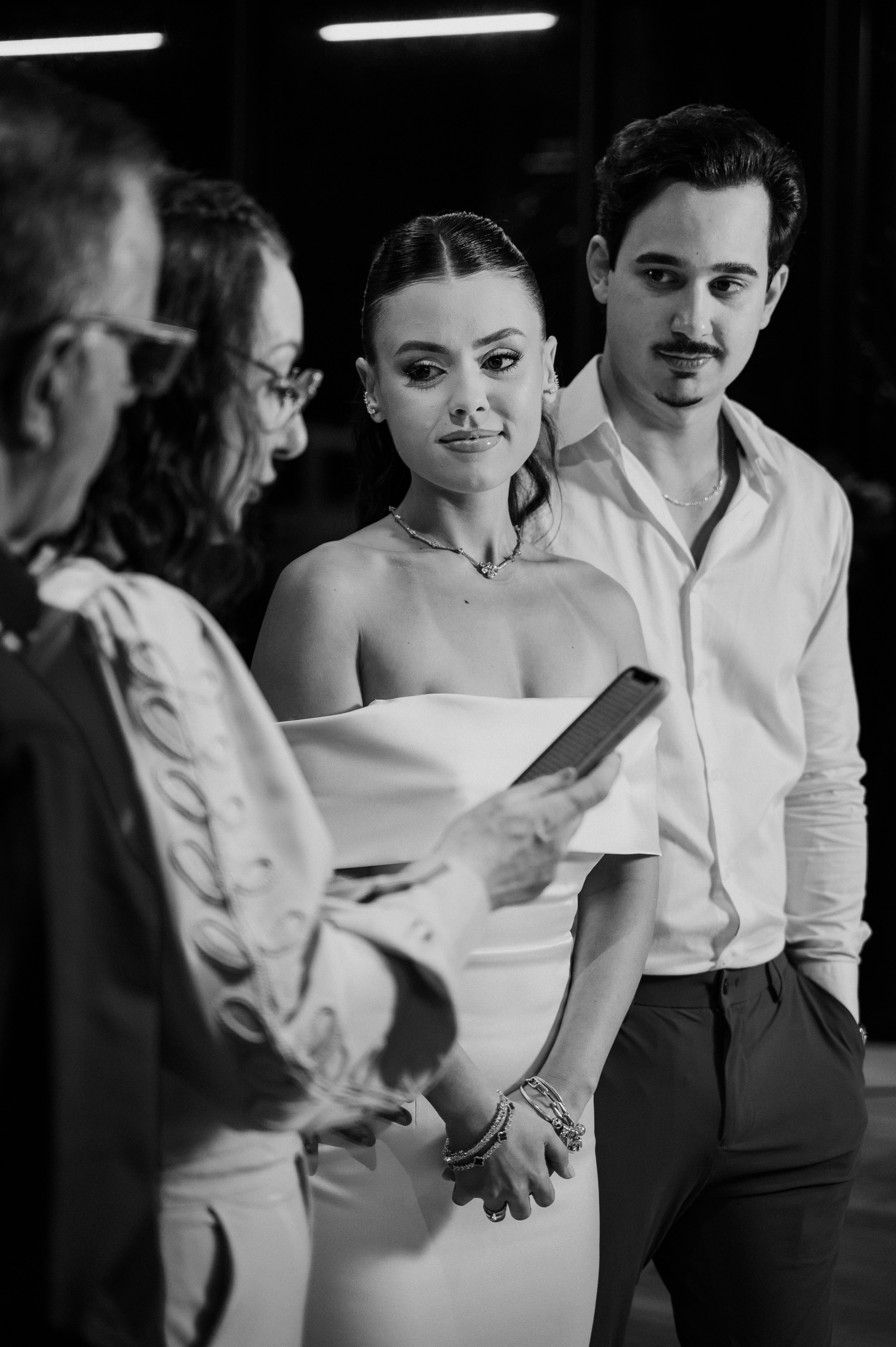 Jantar de Padrinhos em Campo Mourão • Giovana e Felipe. Barizon Fotografia | Fotógrafo de Casamentos, Ensaios e Eventos | Paraná