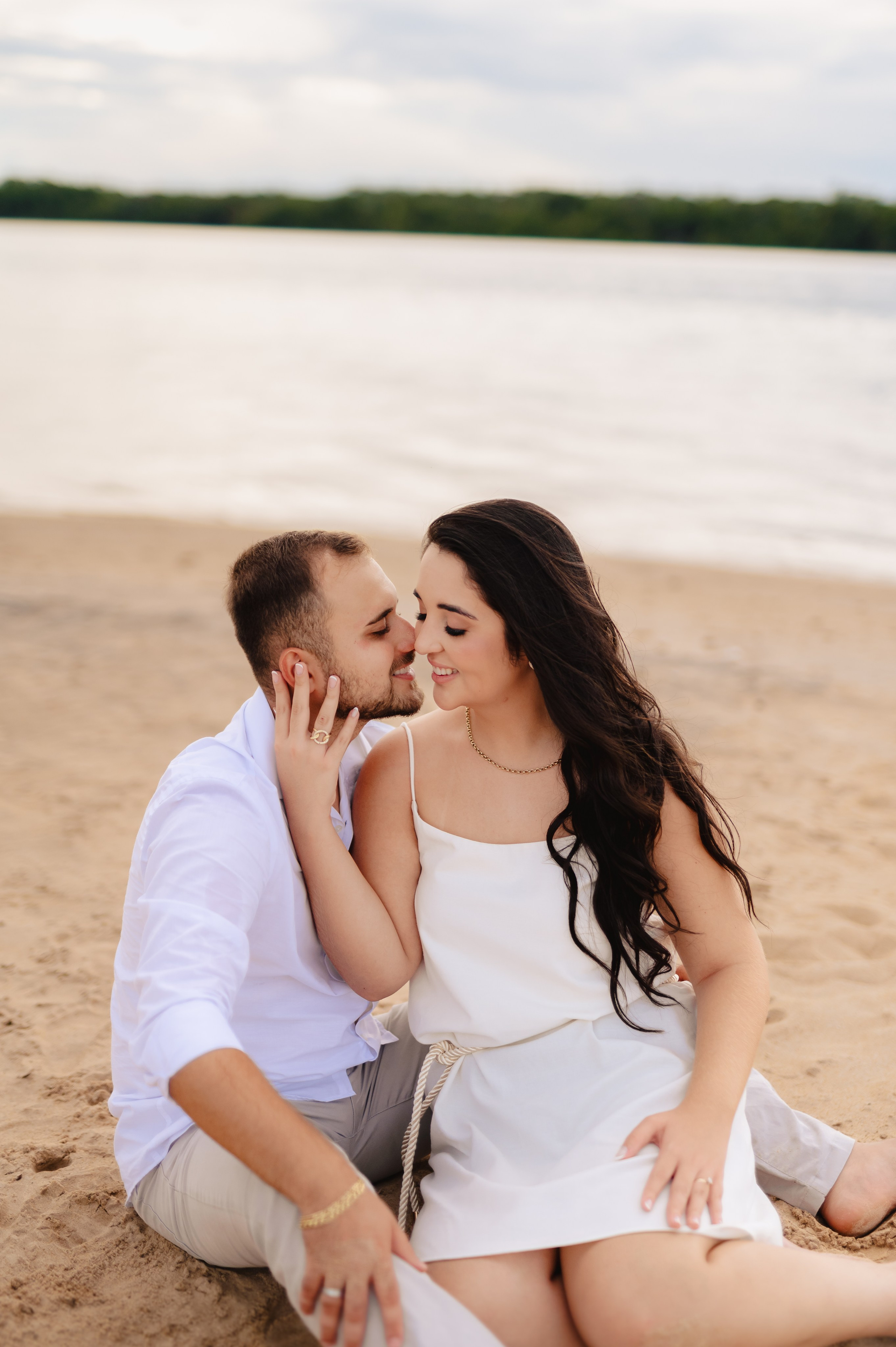 Pré Wedding em Porto Rico • Samara e Natan. Barizon Fotografia | Fotógrafo de Casamentos, Ensaios e Eventos | Paraná