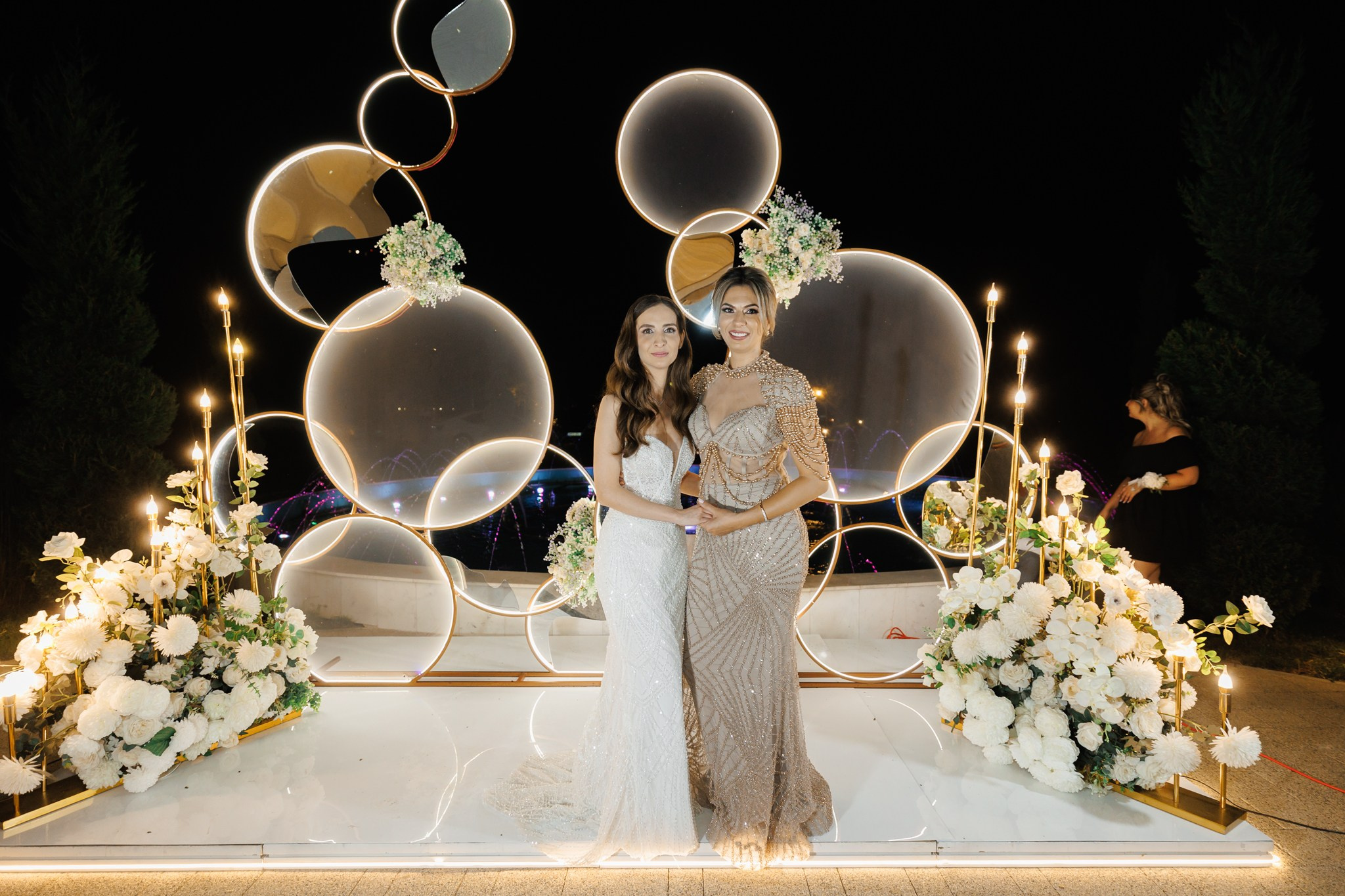 Nunta Bianca si Nicu la Libao Luxury Events. Fotograf nunta Bucuresti - Manu Ivanciu | Fotograf botez