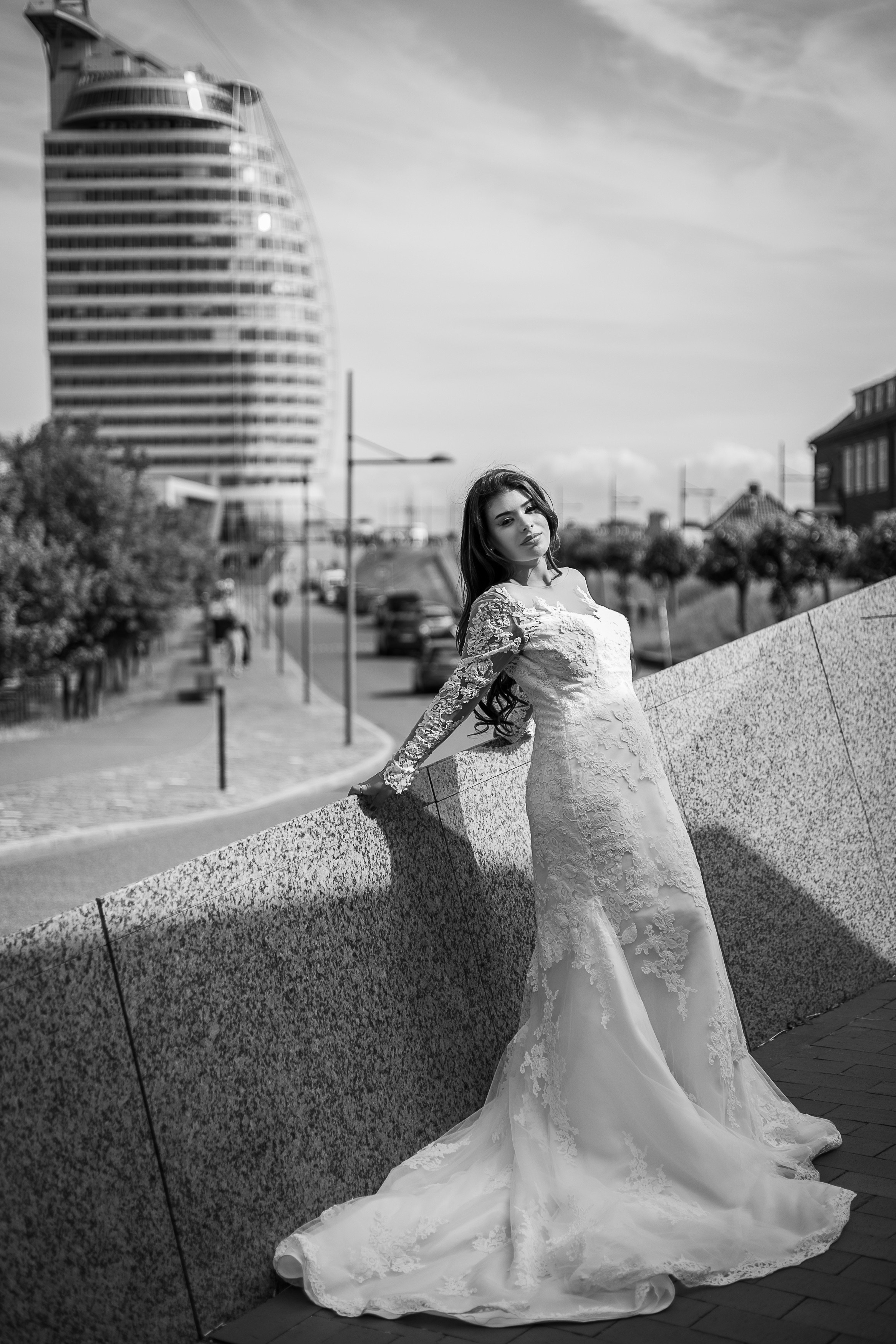 Hochzeit. Hochzeitsfotograf Bremen Liliana Crijavetchi