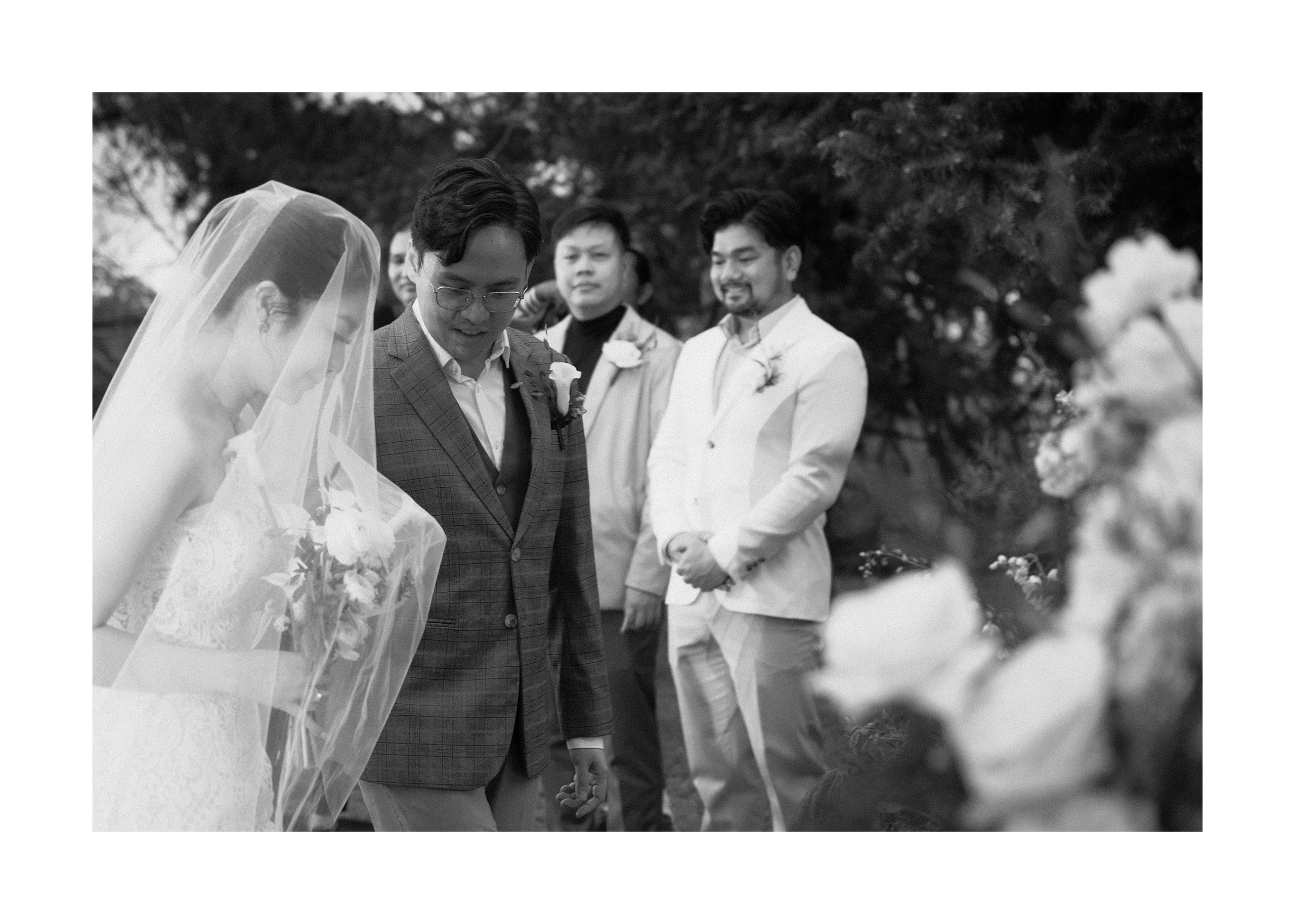 QUOC VIET & MY THANH | Wedding Day. Anns wedding photography