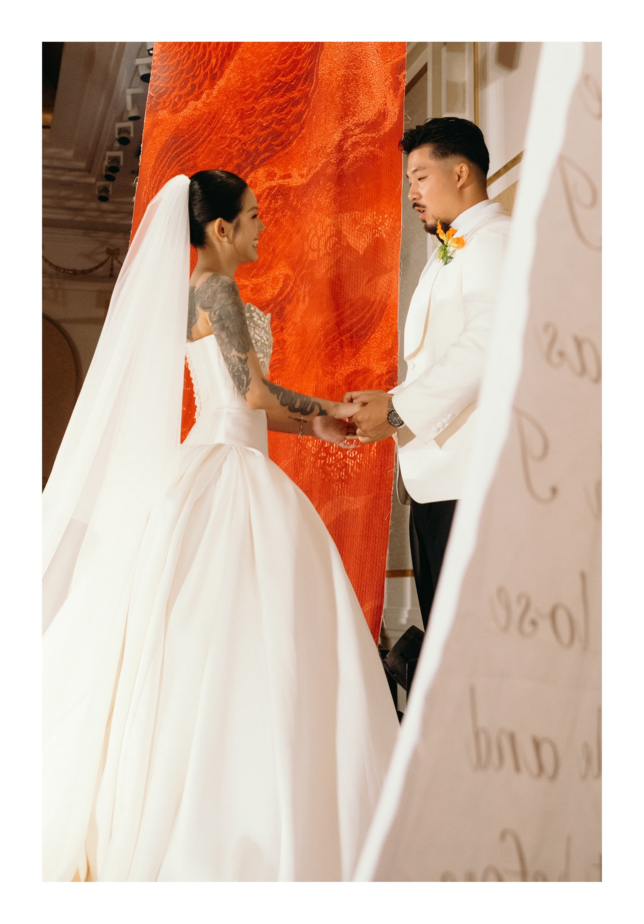 LINHCUNG & HUGO Wedding Day. Anns wedding photography