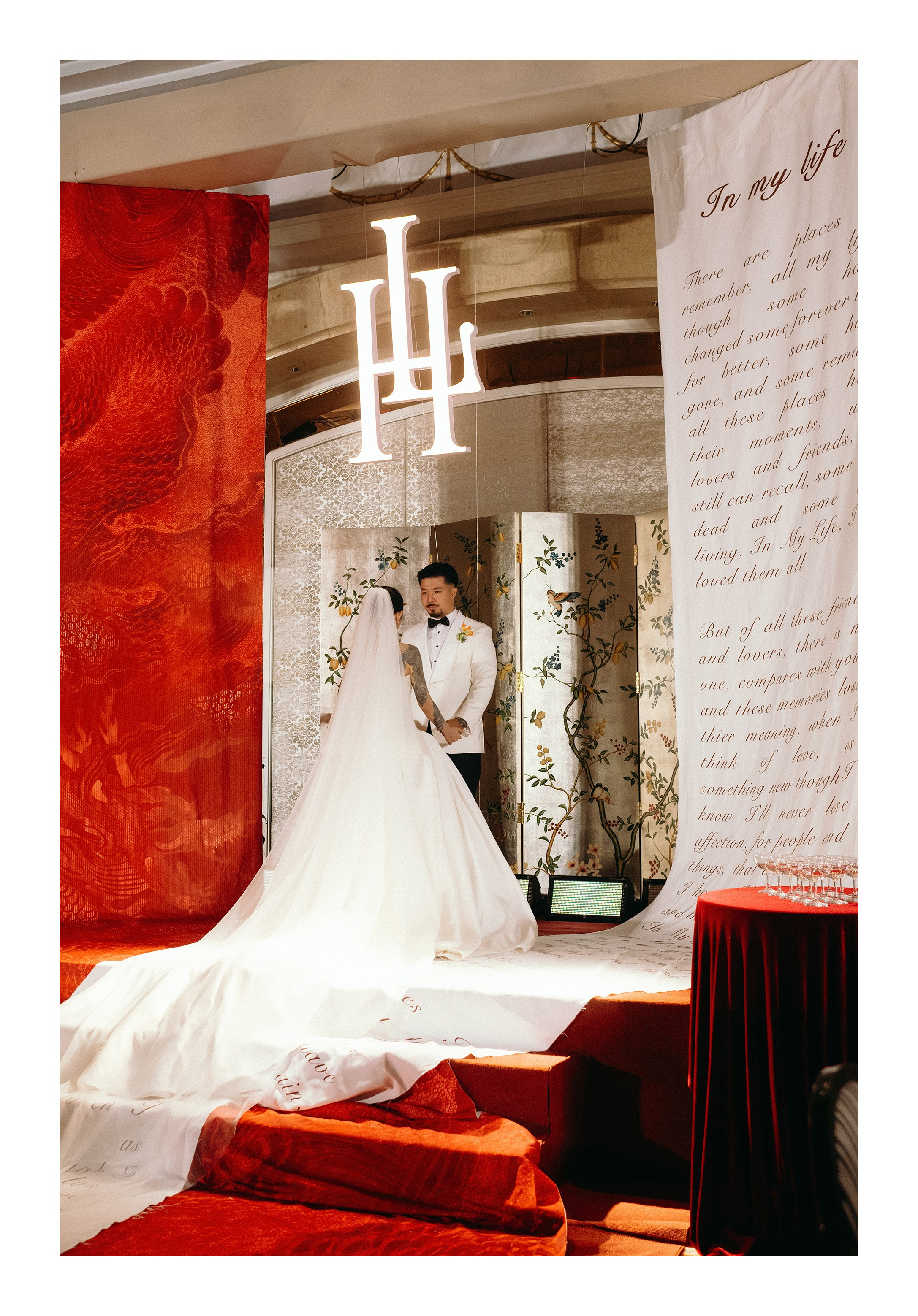 LINHCUNG & HUGO Wedding Day. Anns wedding photography