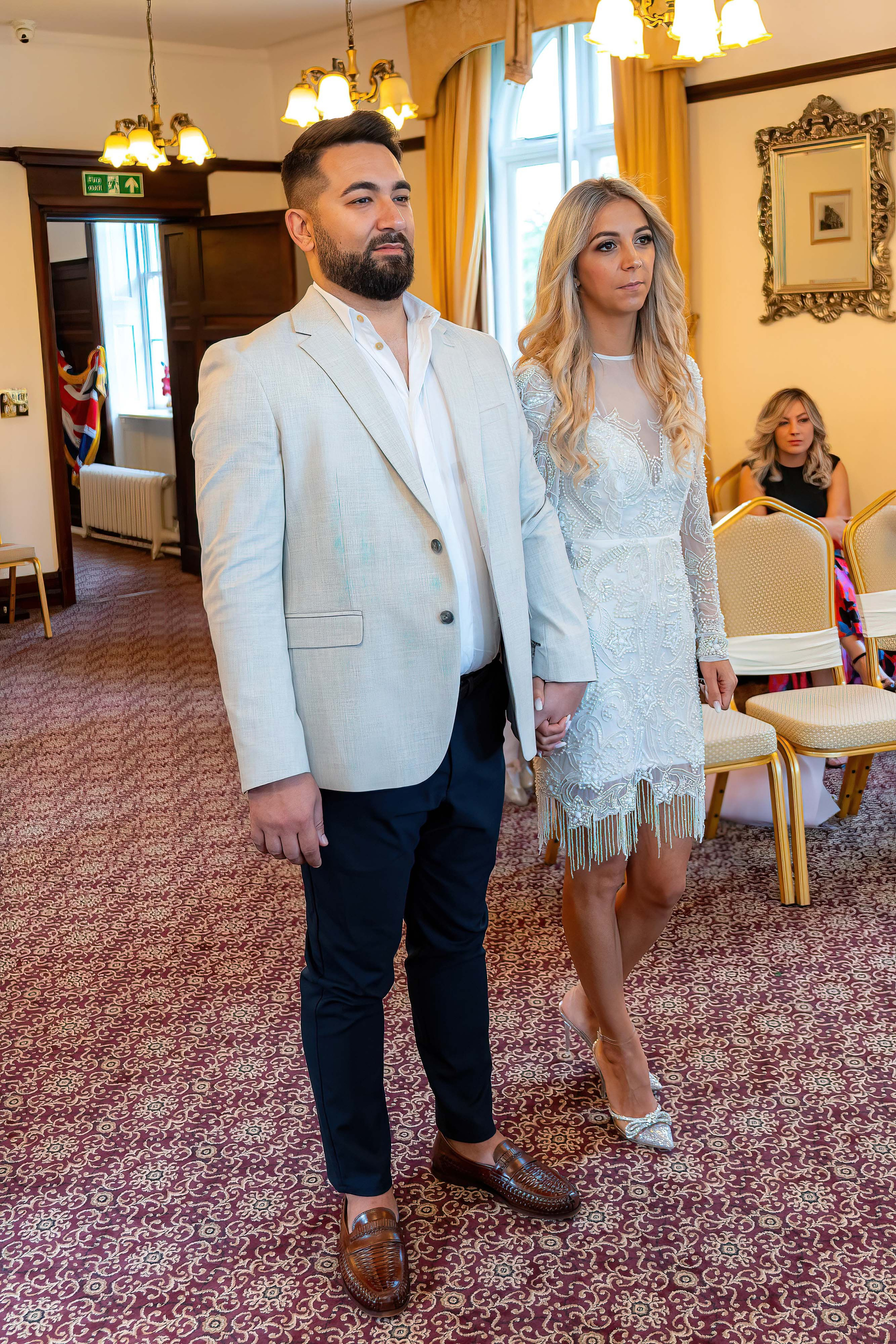 Weddings/Engagements