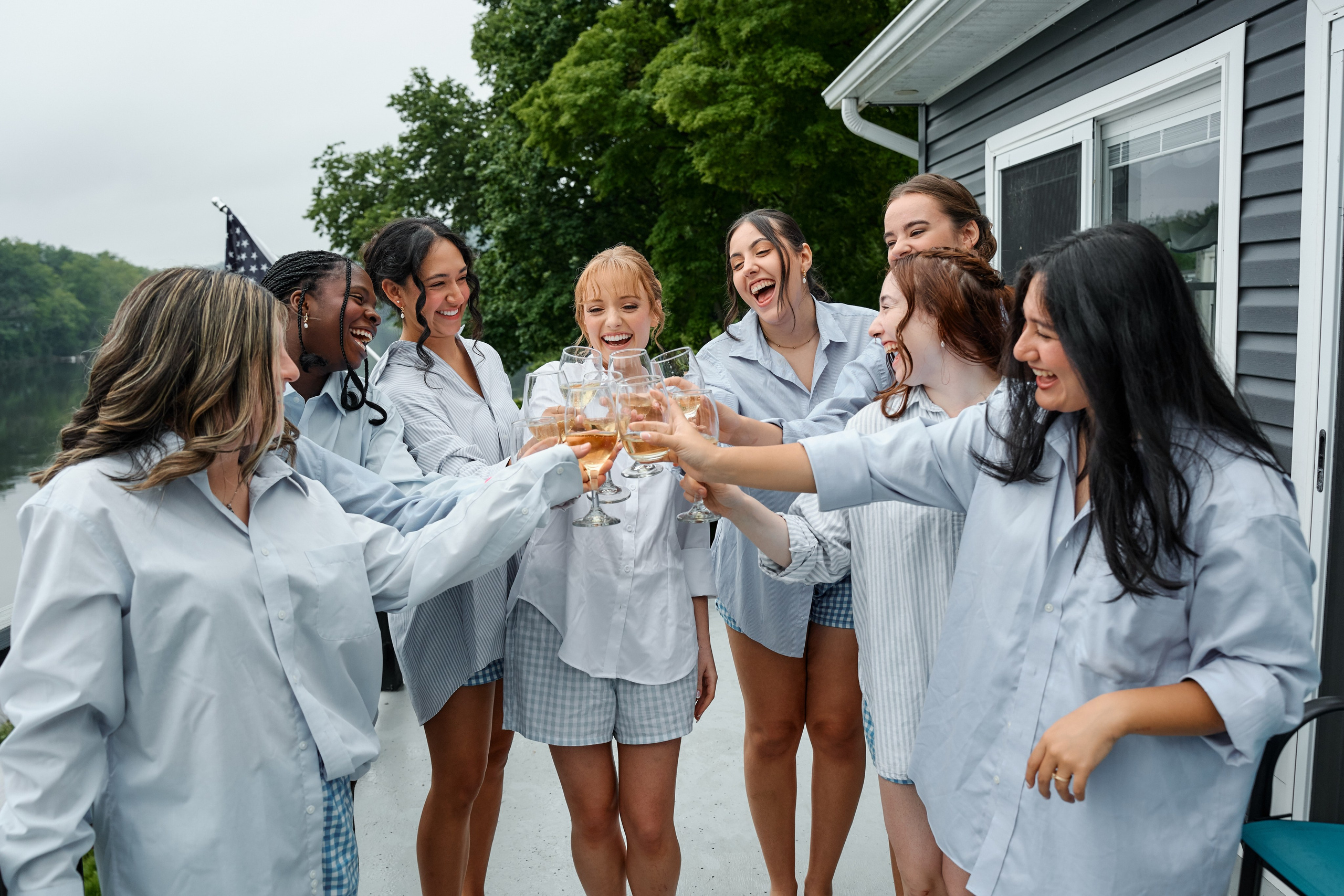 FAITH & JOHN. Professional Wedding and event photographer USA New York