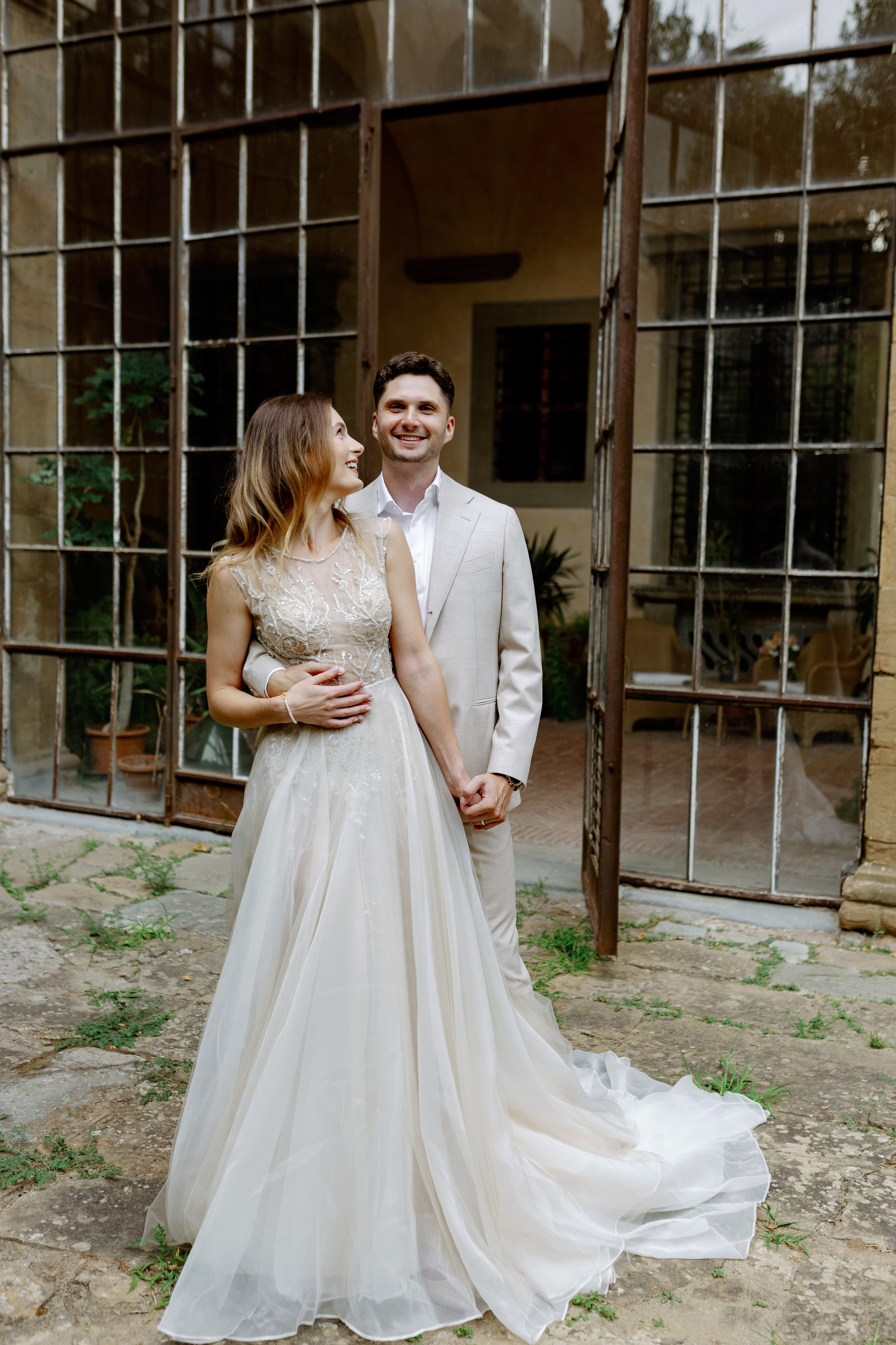 Katya&Zhenya. Photographer