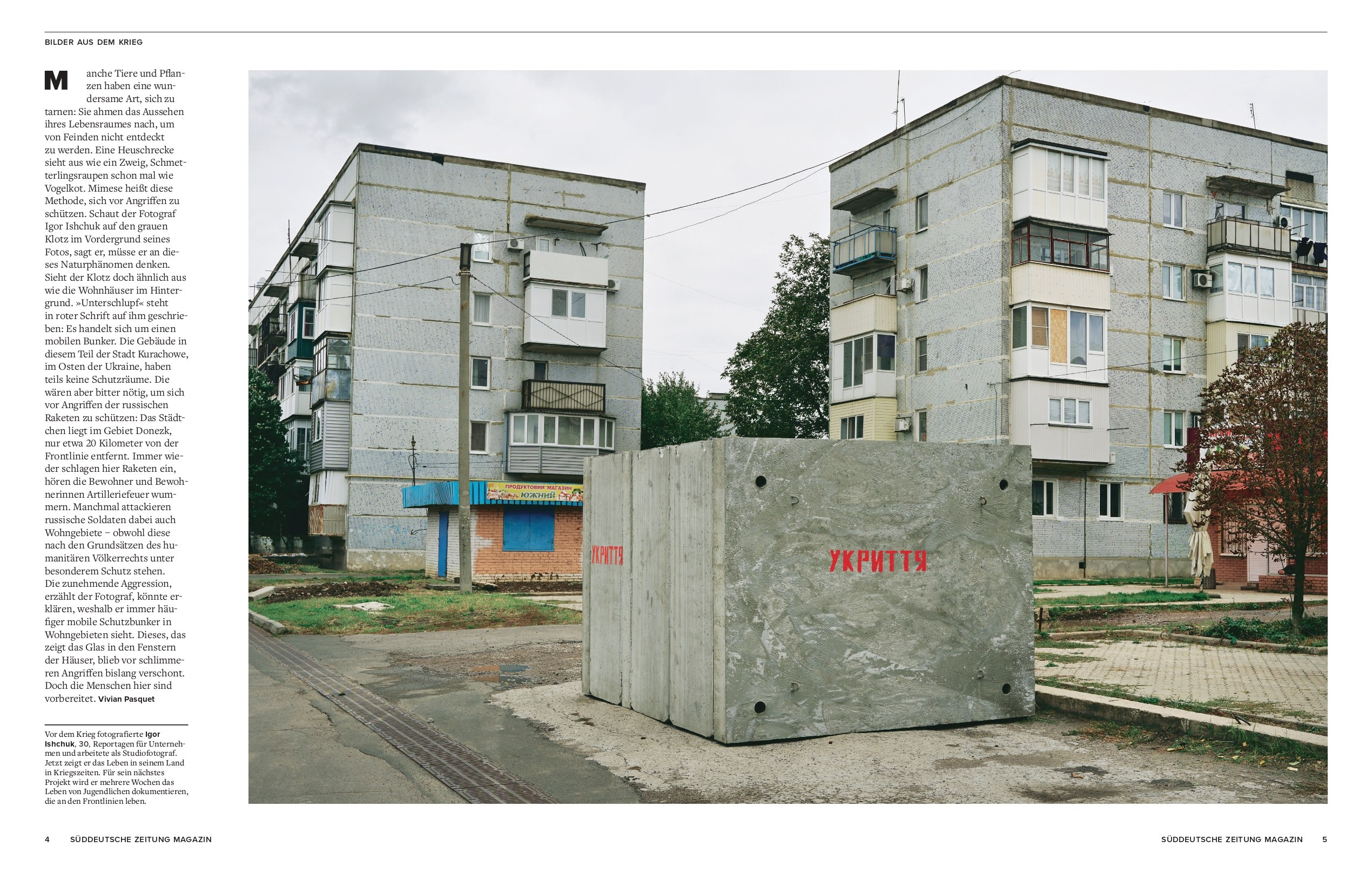 Süddeutsche Zeitung Magazin