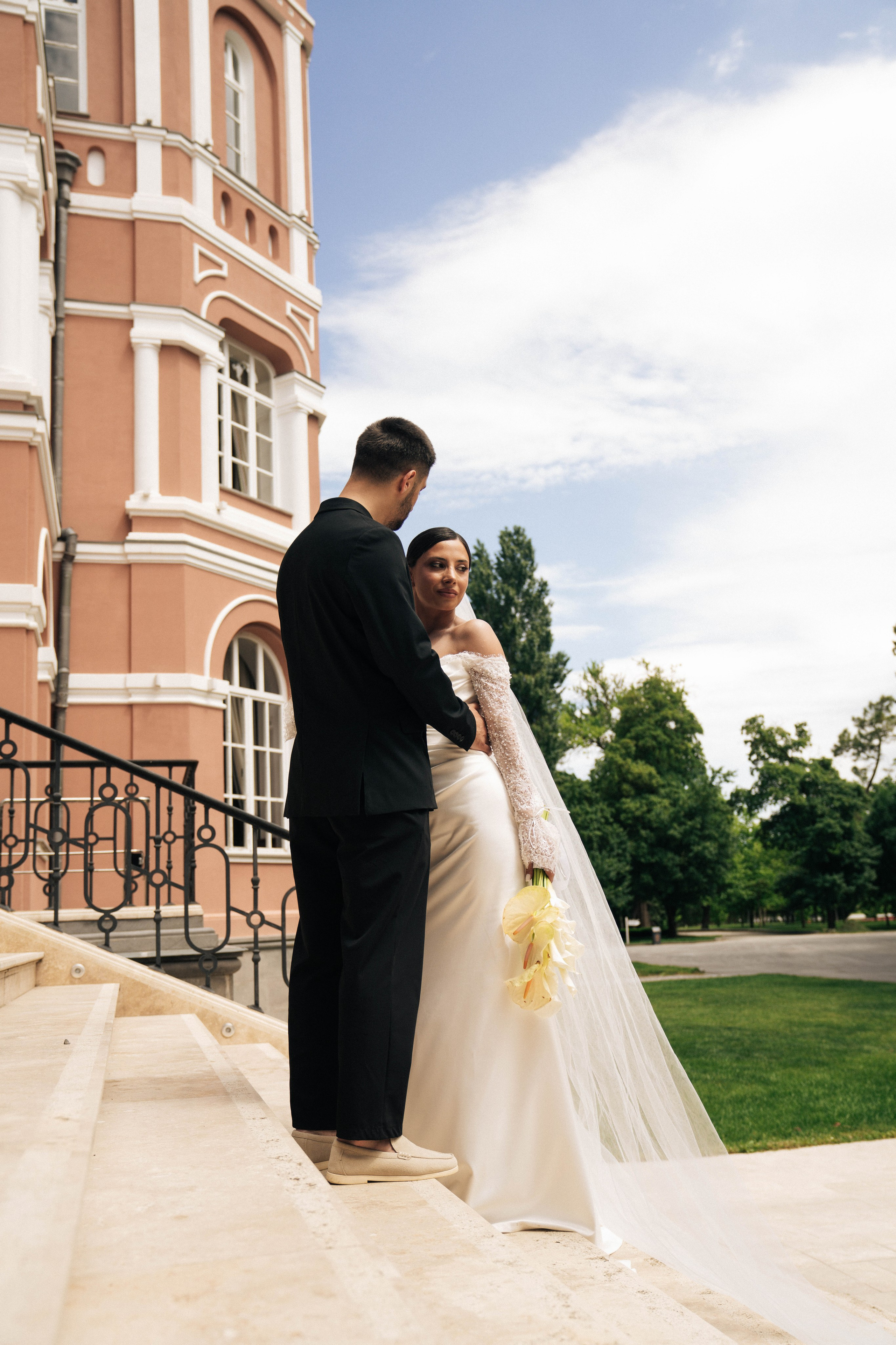 Wedding. ფოტოგრაფი სალომე ბარბაქაძე