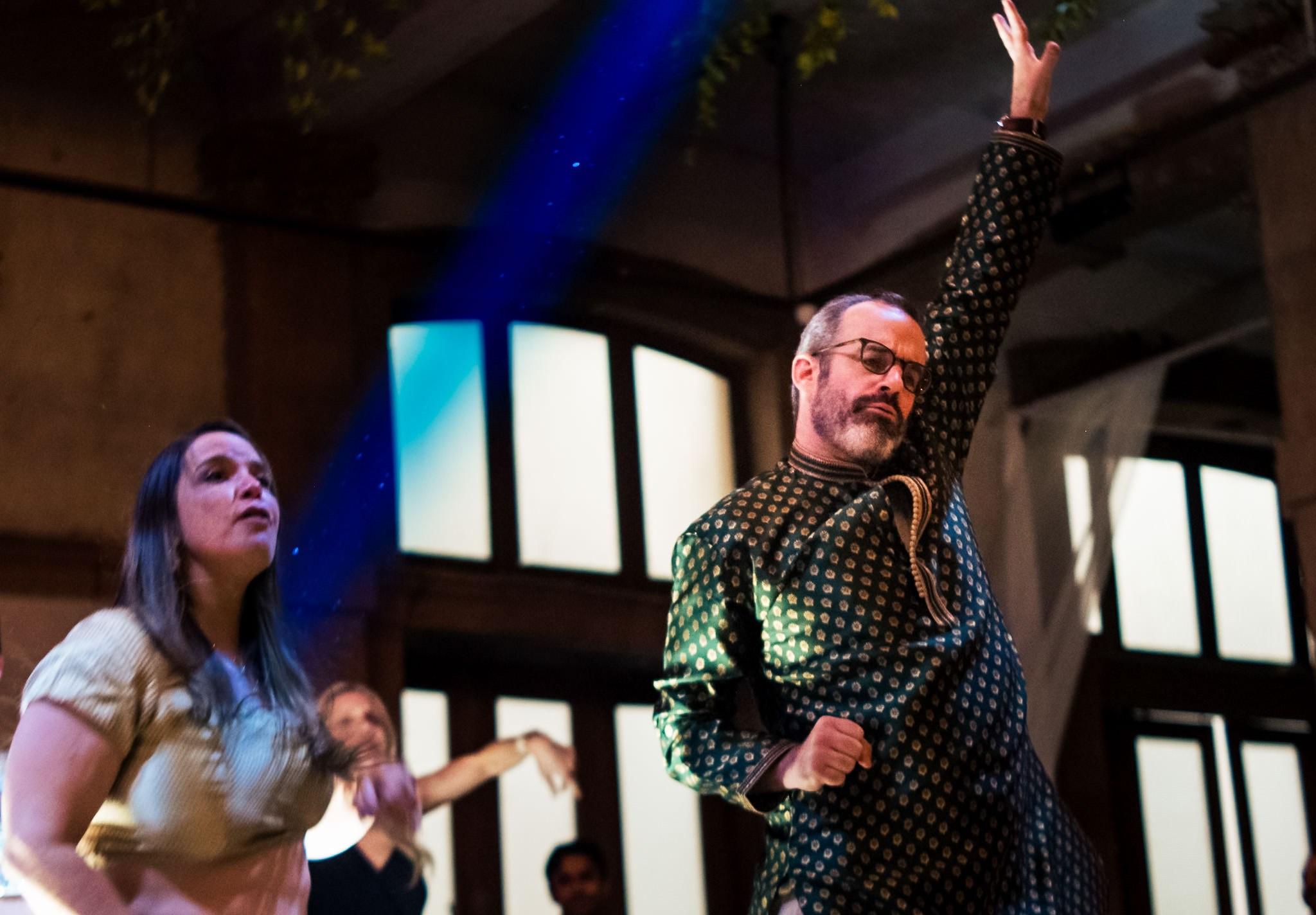 Aagya & Kishore. Wedding and family photographer in Mexico City