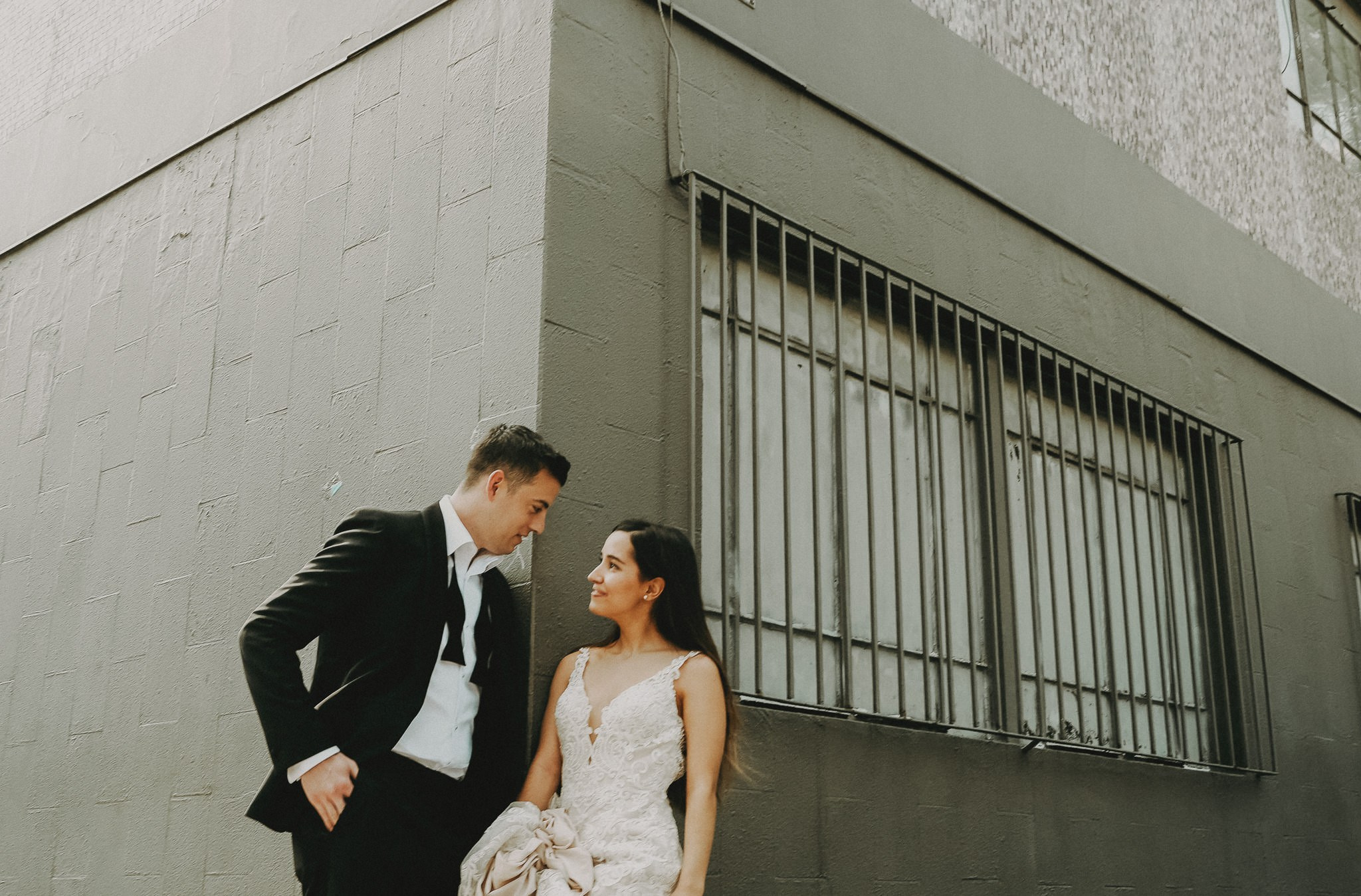 Val & Chris. Wedding and family photographer in Mexico City