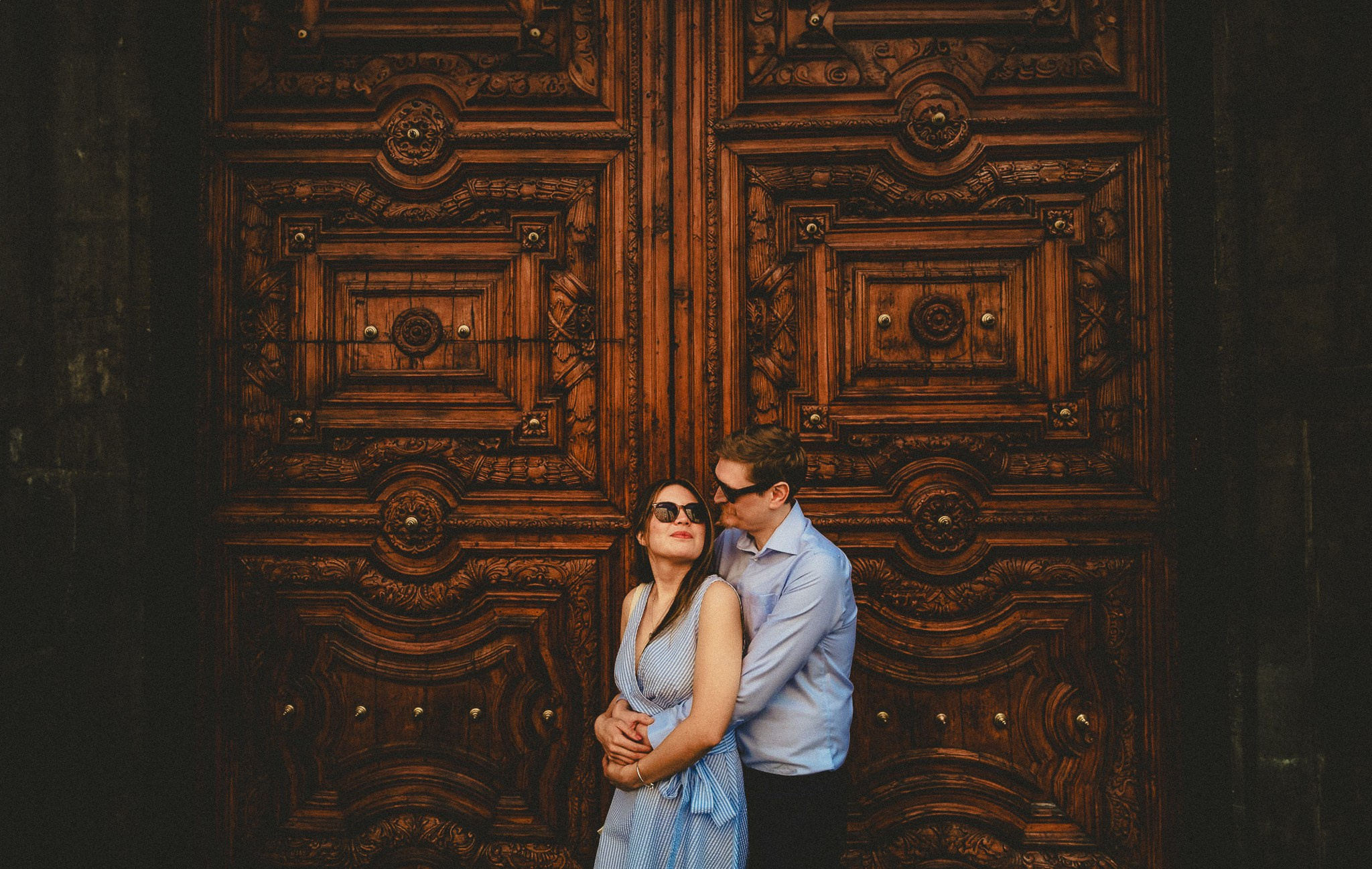 Abril & Dylan. Wedding and family photographer in Mexico City
